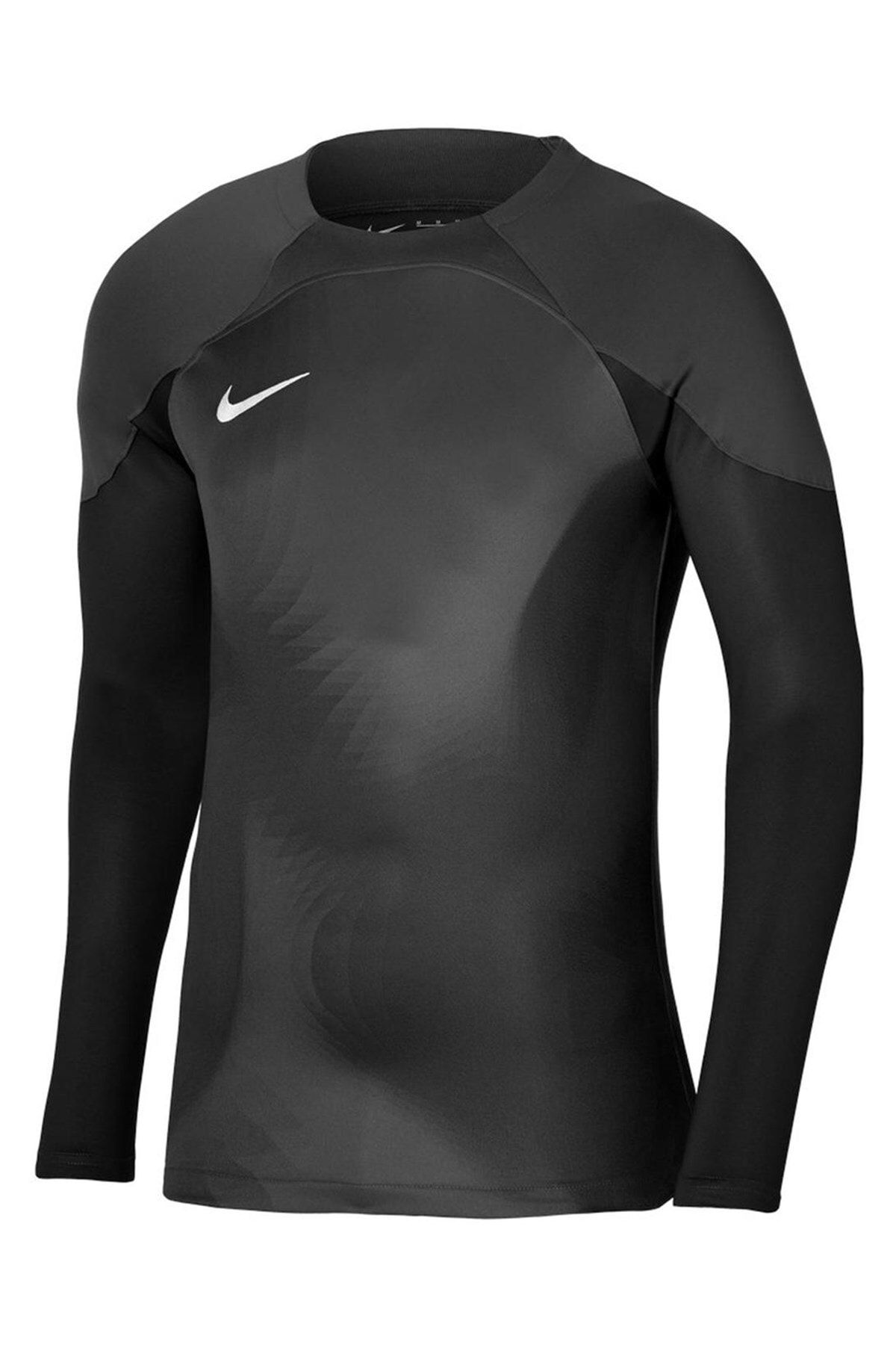 Nike black 2025 goalkeeper jersey