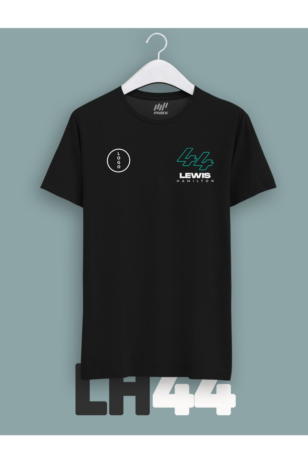 Lewis hamilton shirt 44 discount