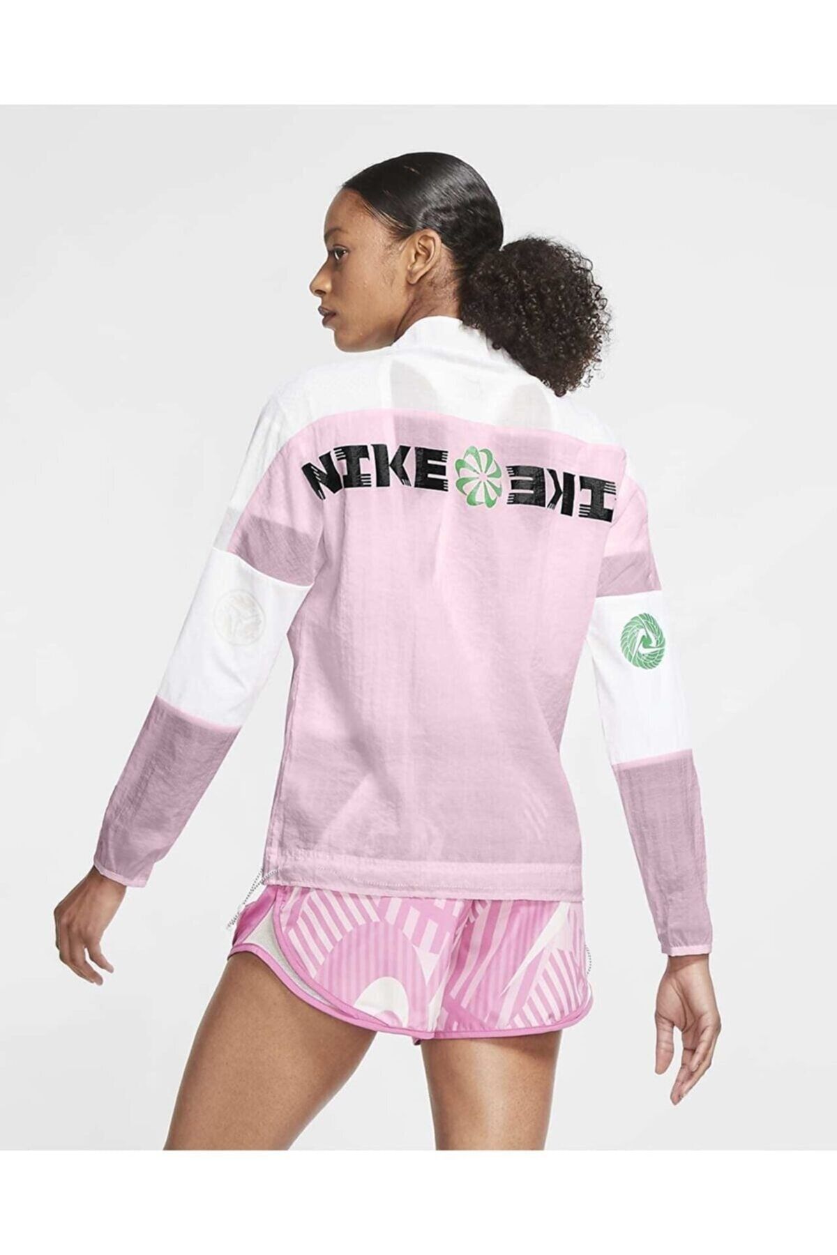 Nike icon discount clash jacket