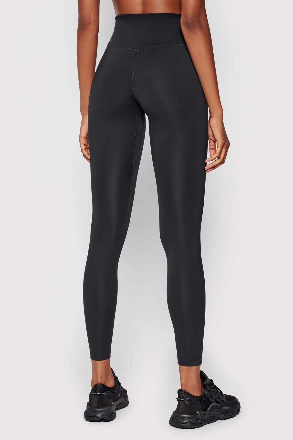Nike One Performance Training Dri fit Leggings Short Black