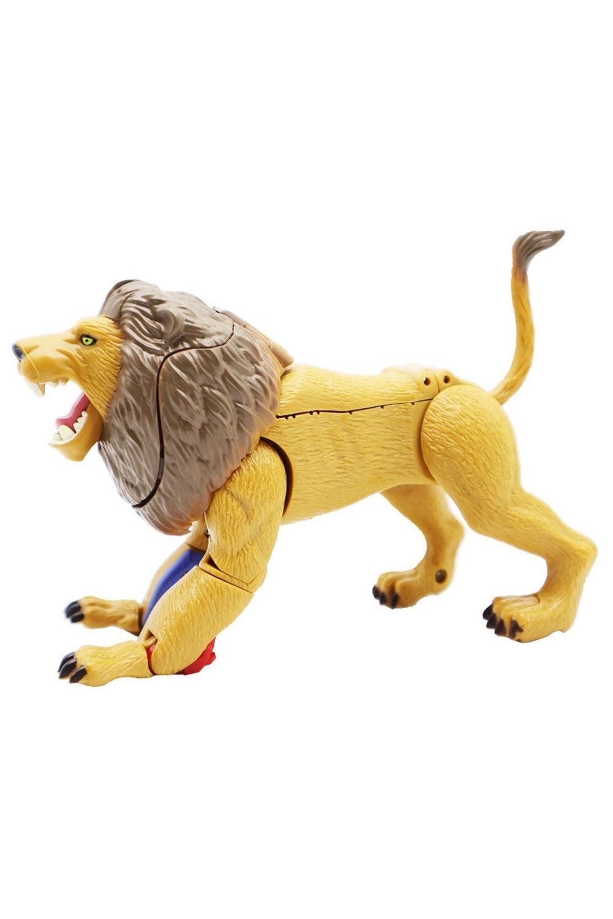 Robot lion toy clearance