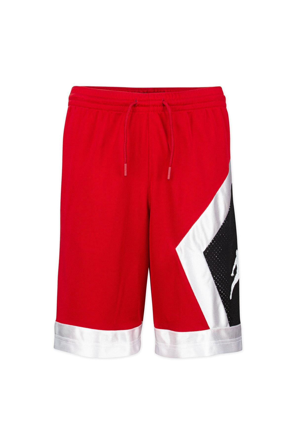 Blue and cheap red jordan shorts