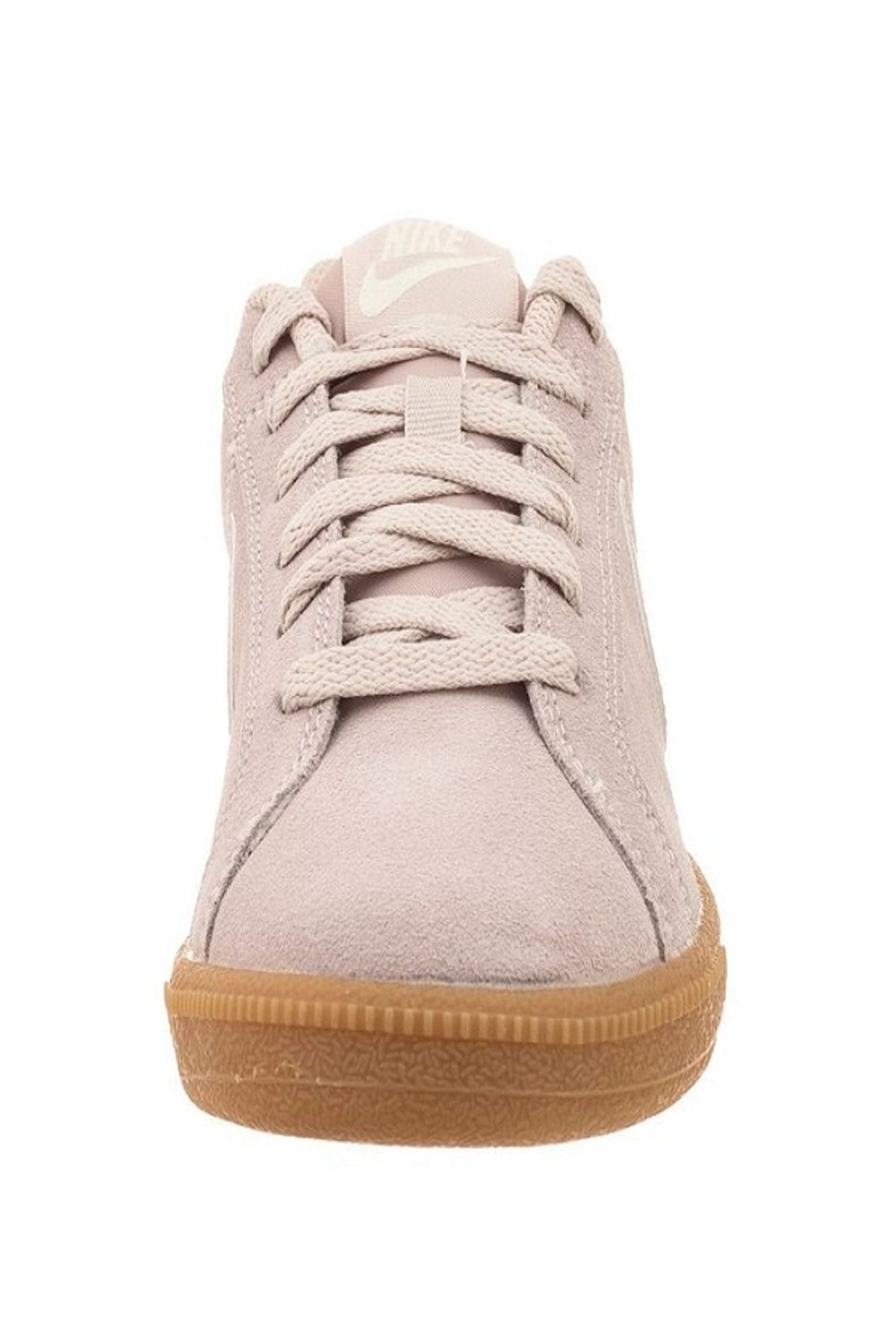 Nike court deals royale suede pink