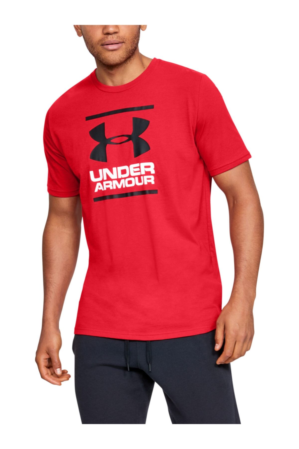 Under Armour Ua Gl Foundation Ss T 1326849 602 Trendyol