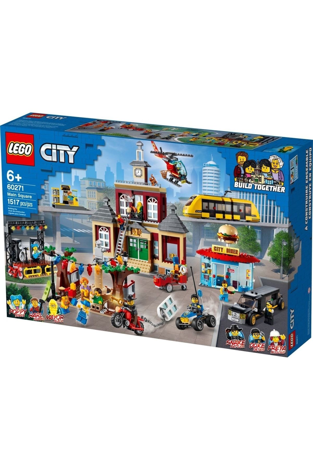 Lego 6 hot sale years