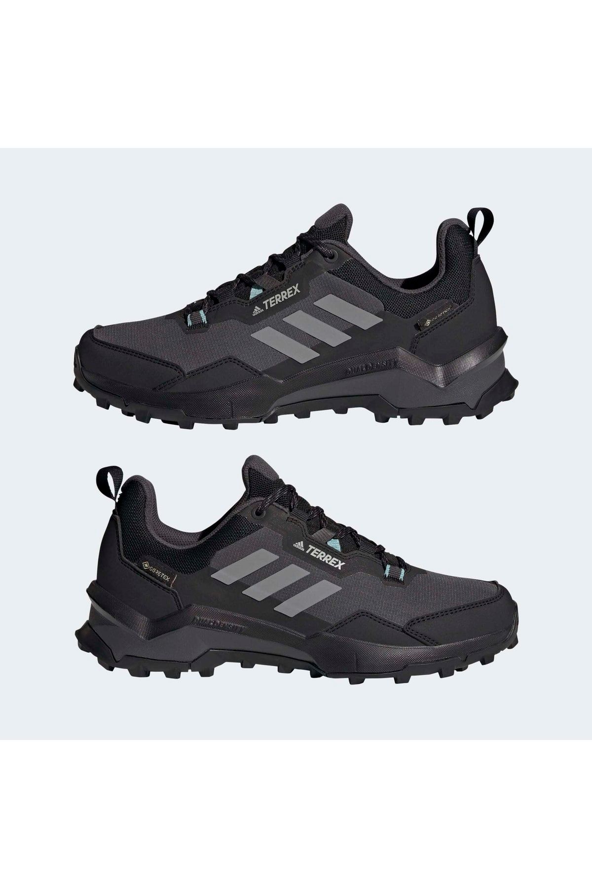Adidas hiking sales shoes gore tex
