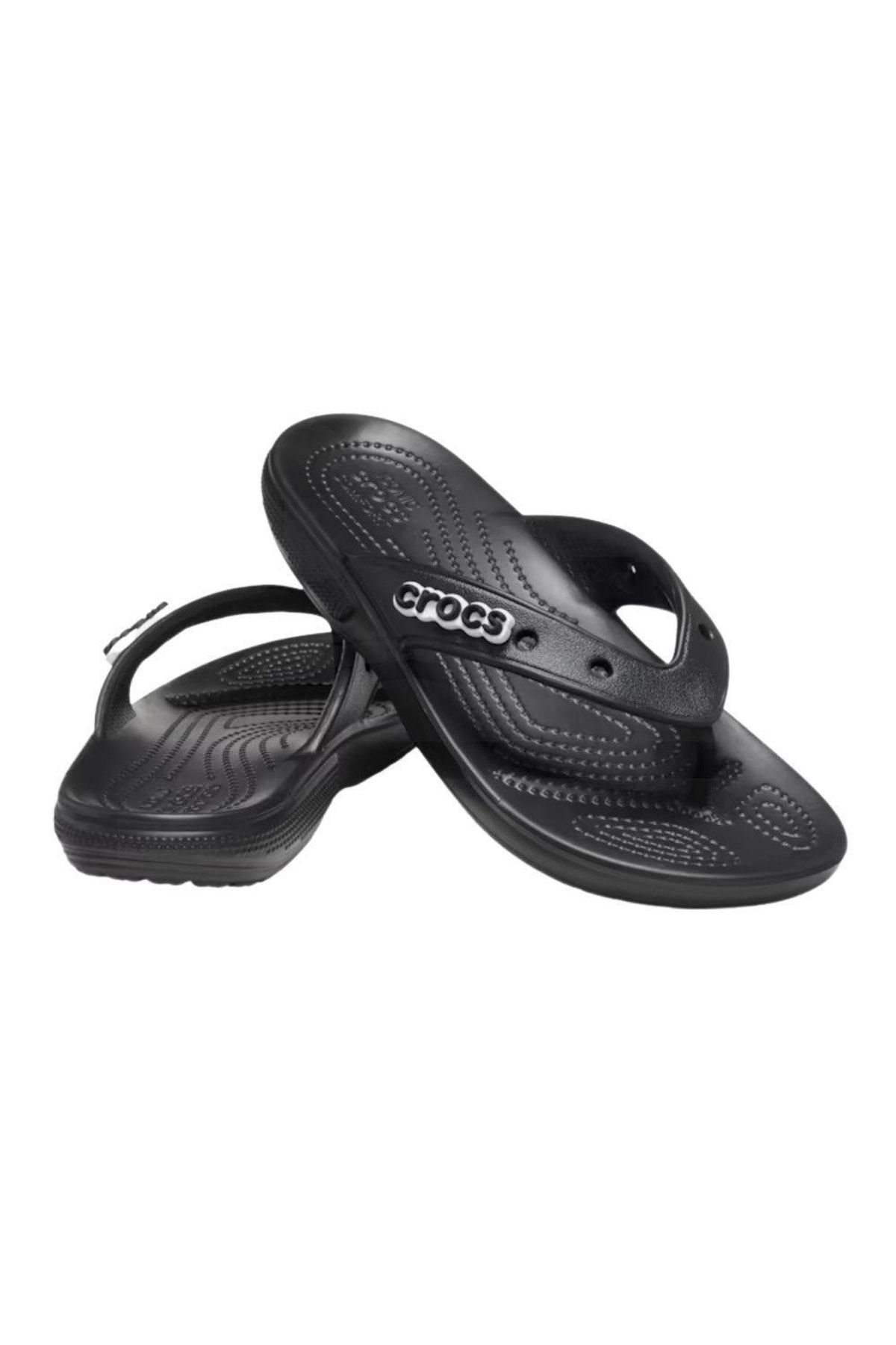 Crocs 207713 001 Classic Flip Sports Flip Flops Trendyol