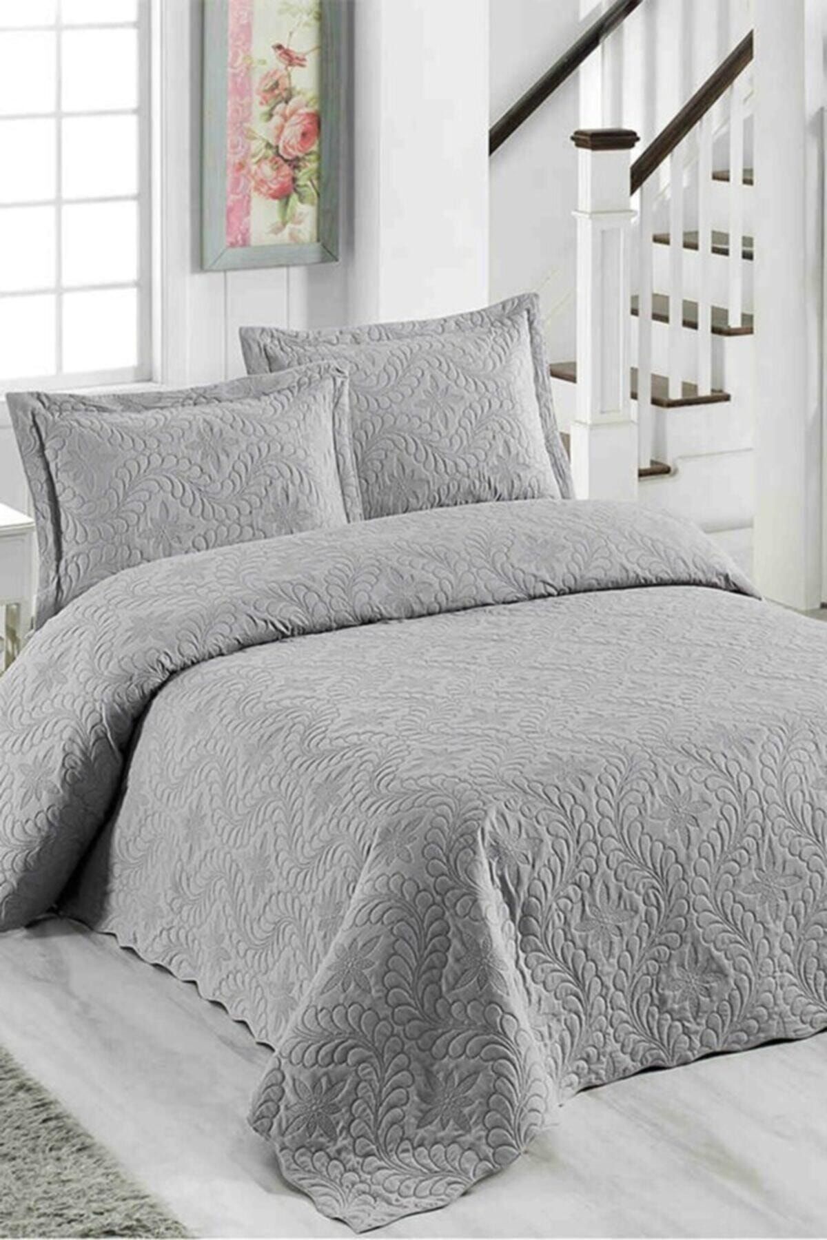 Double shop quilted bedspread