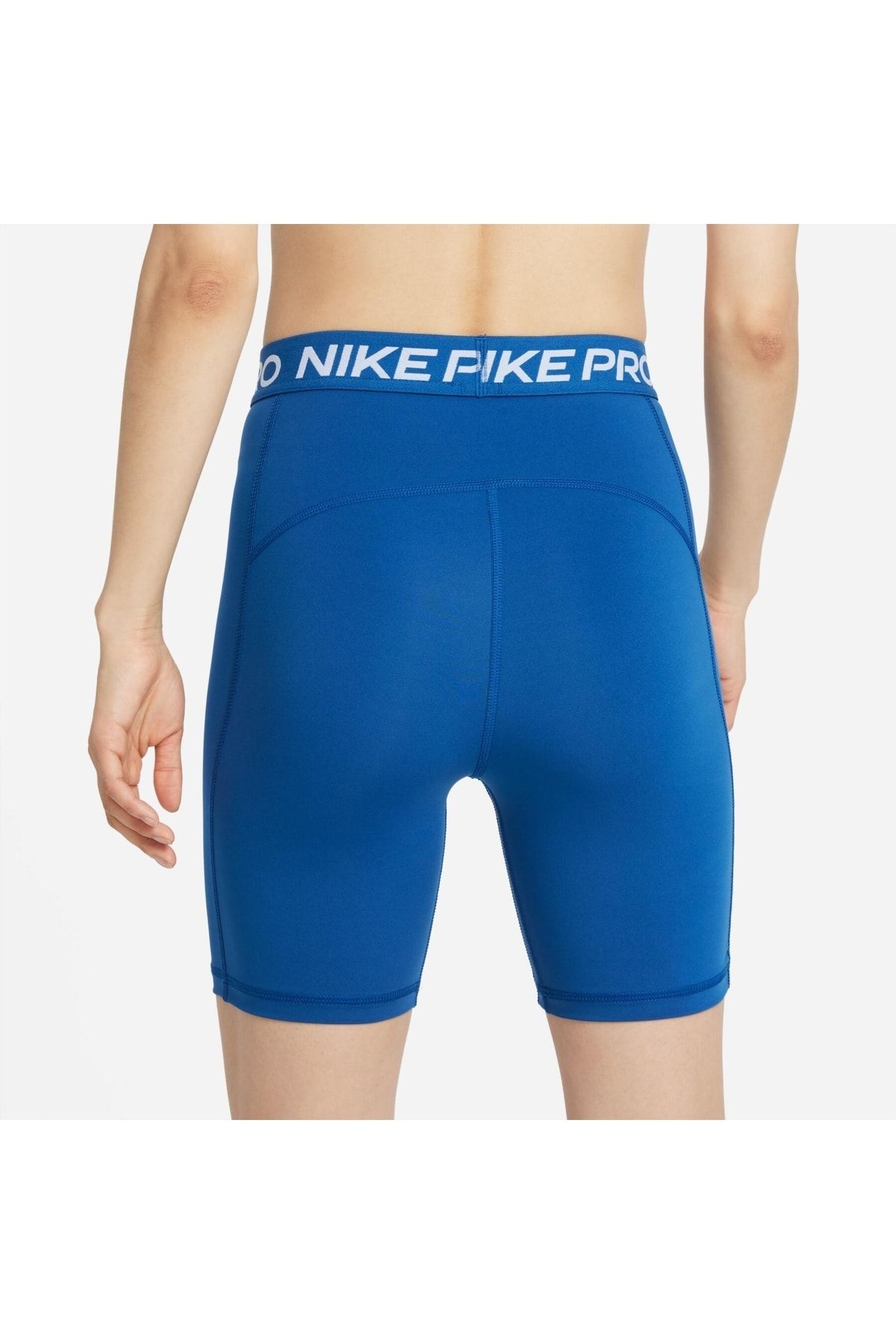 Navy blue nike pros deals