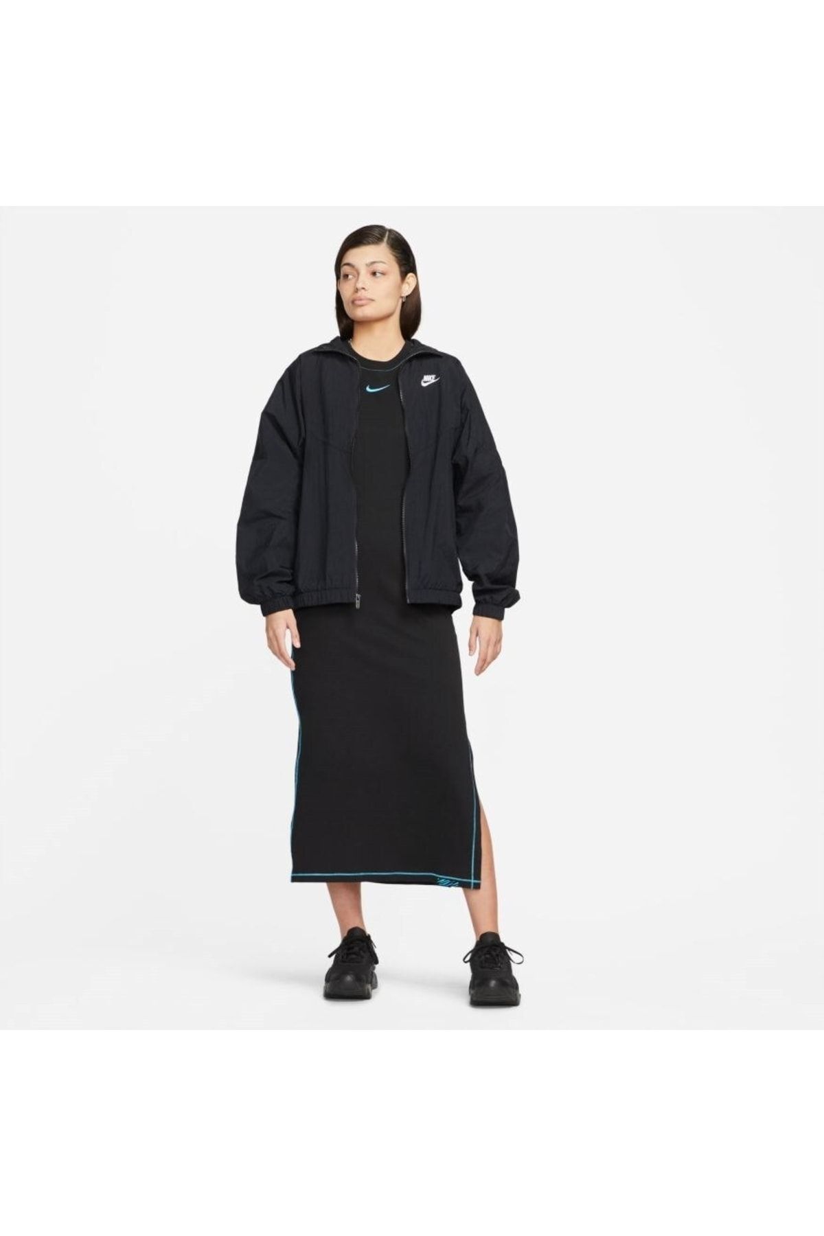 Sportswear windrunner women's jacket store