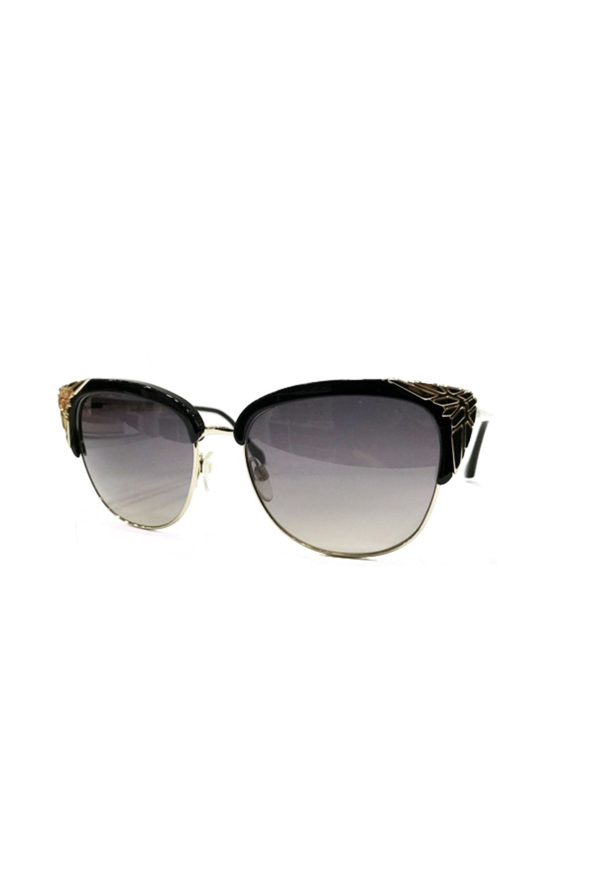 Roberto Cavalli Sunglasses Gray Black