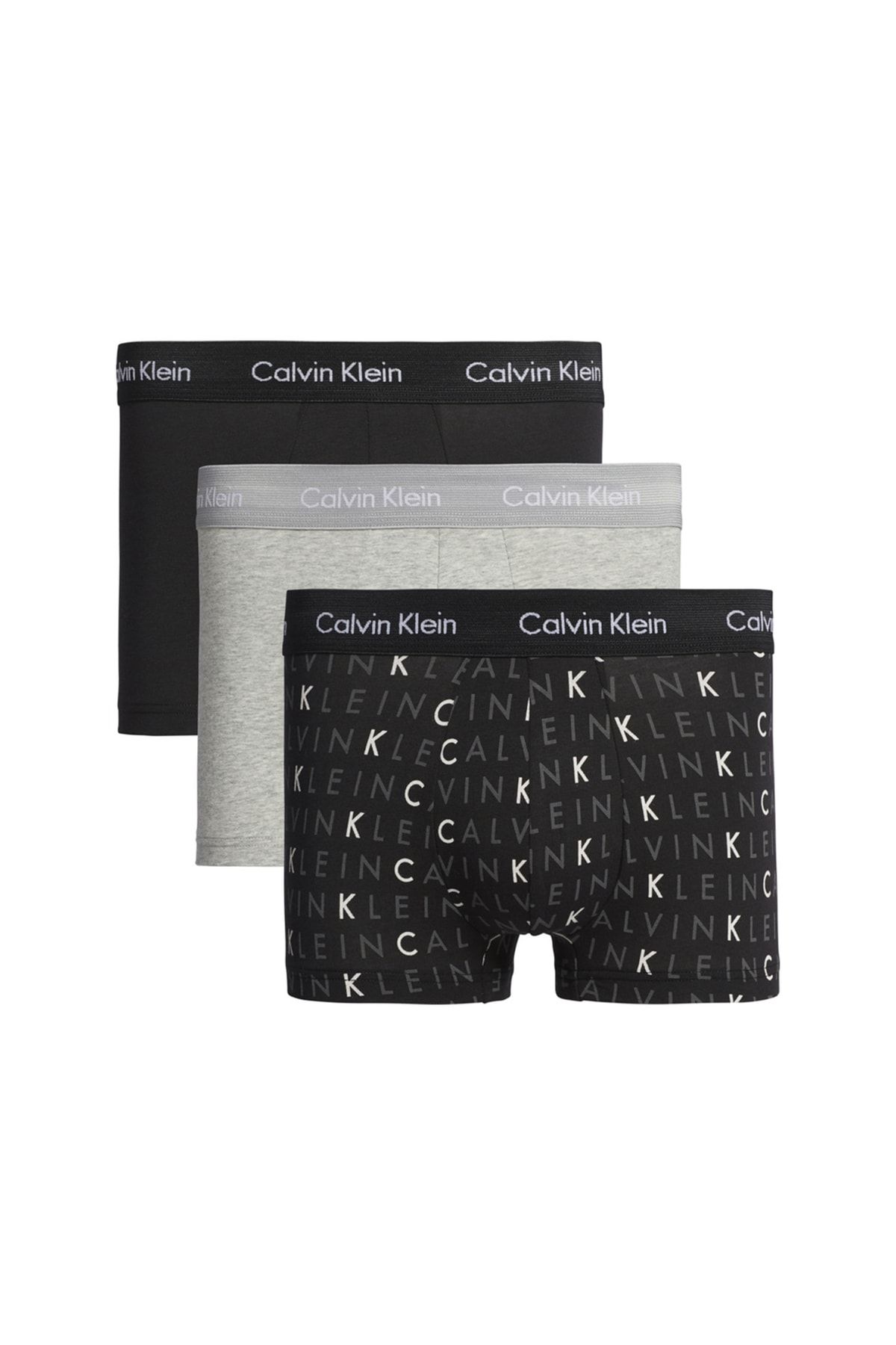 Calvin Klein Black Men s Boxer 0000u2664g Yks Trendyol