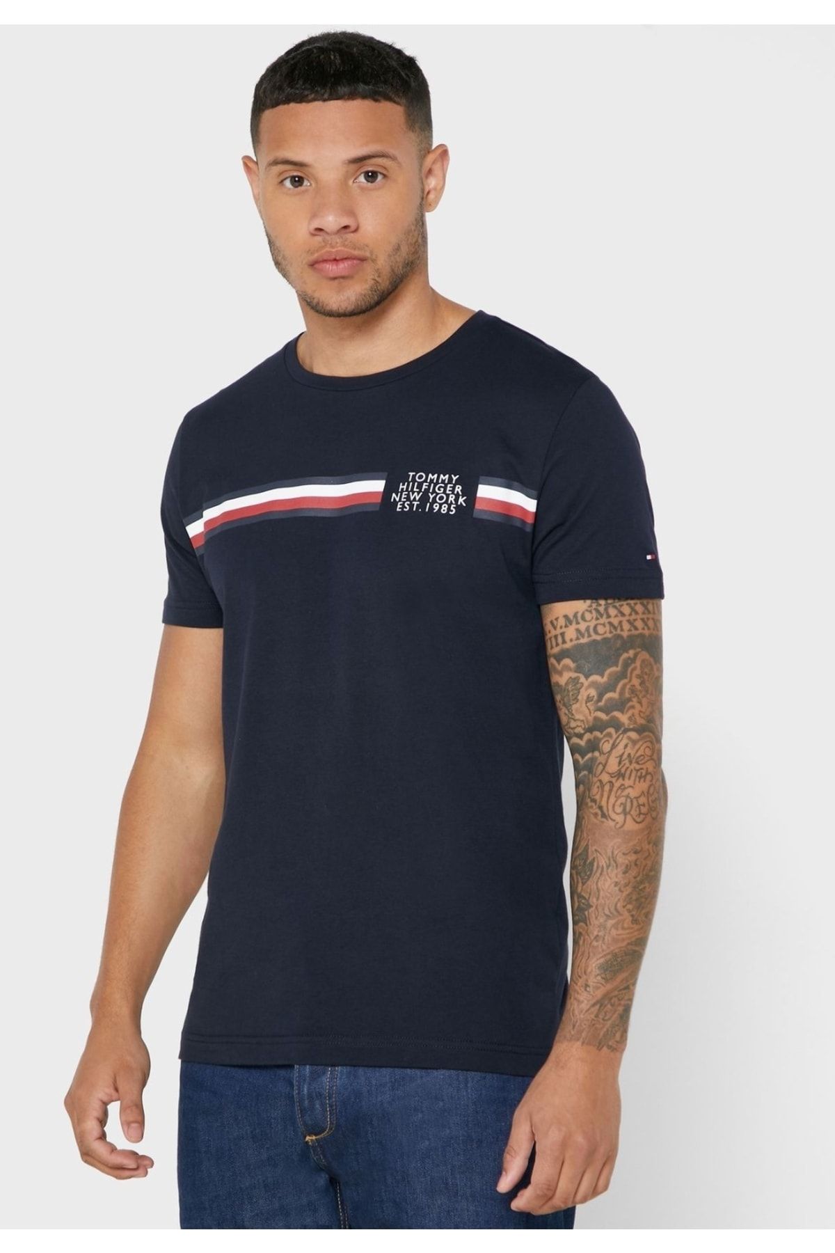 Tommy sport t shirt 2025