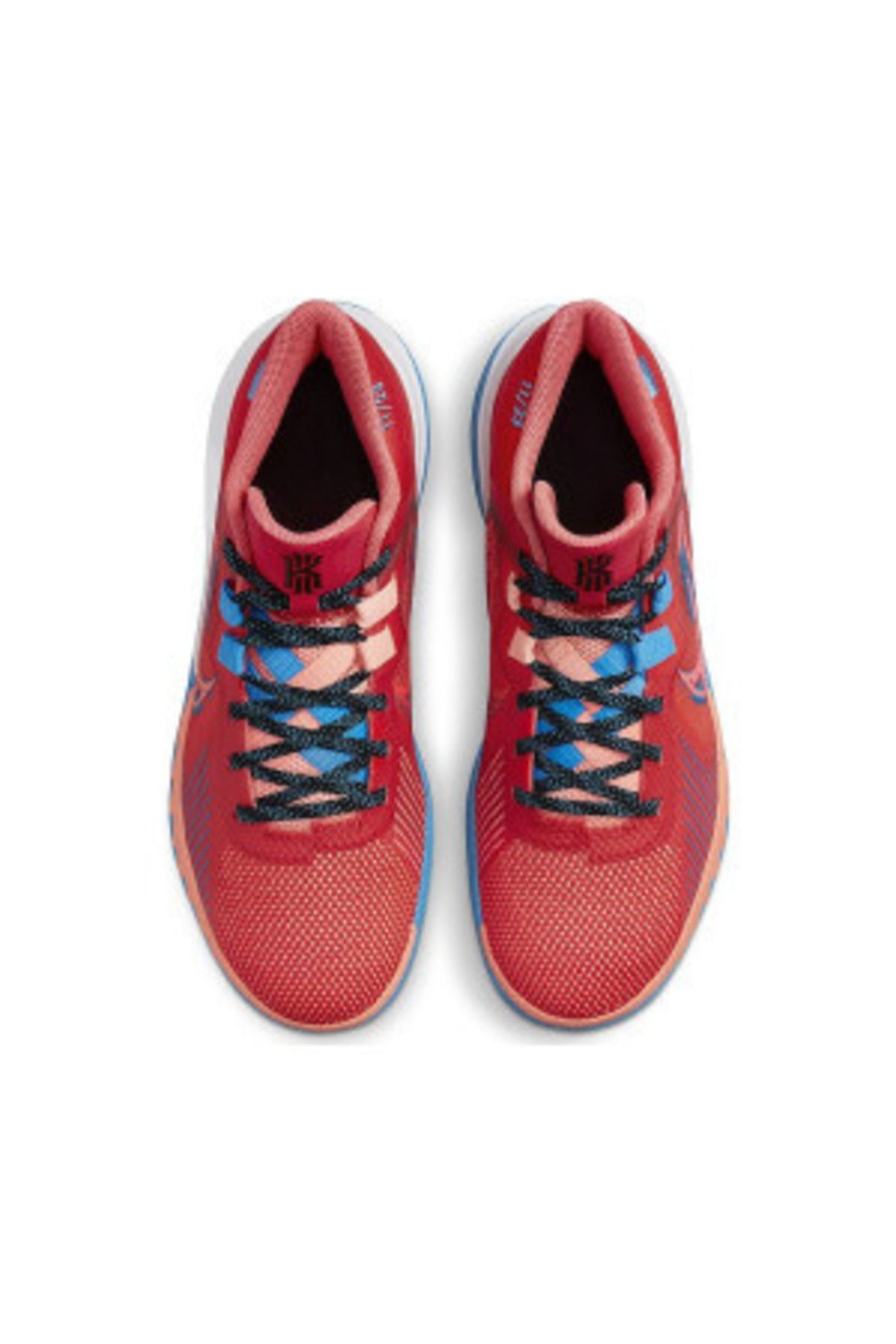 Kyrie 2025 flytrap vermelho
