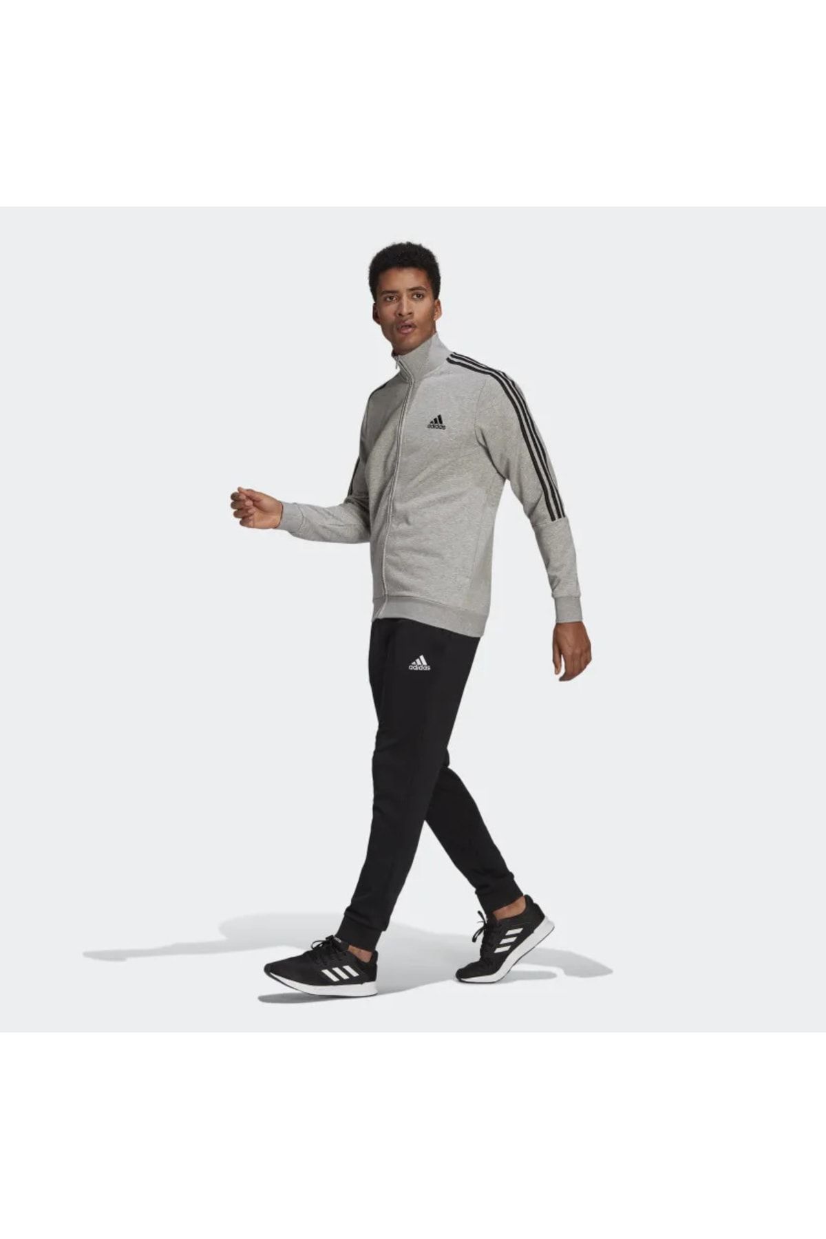 Adidas top and bottom set discount
