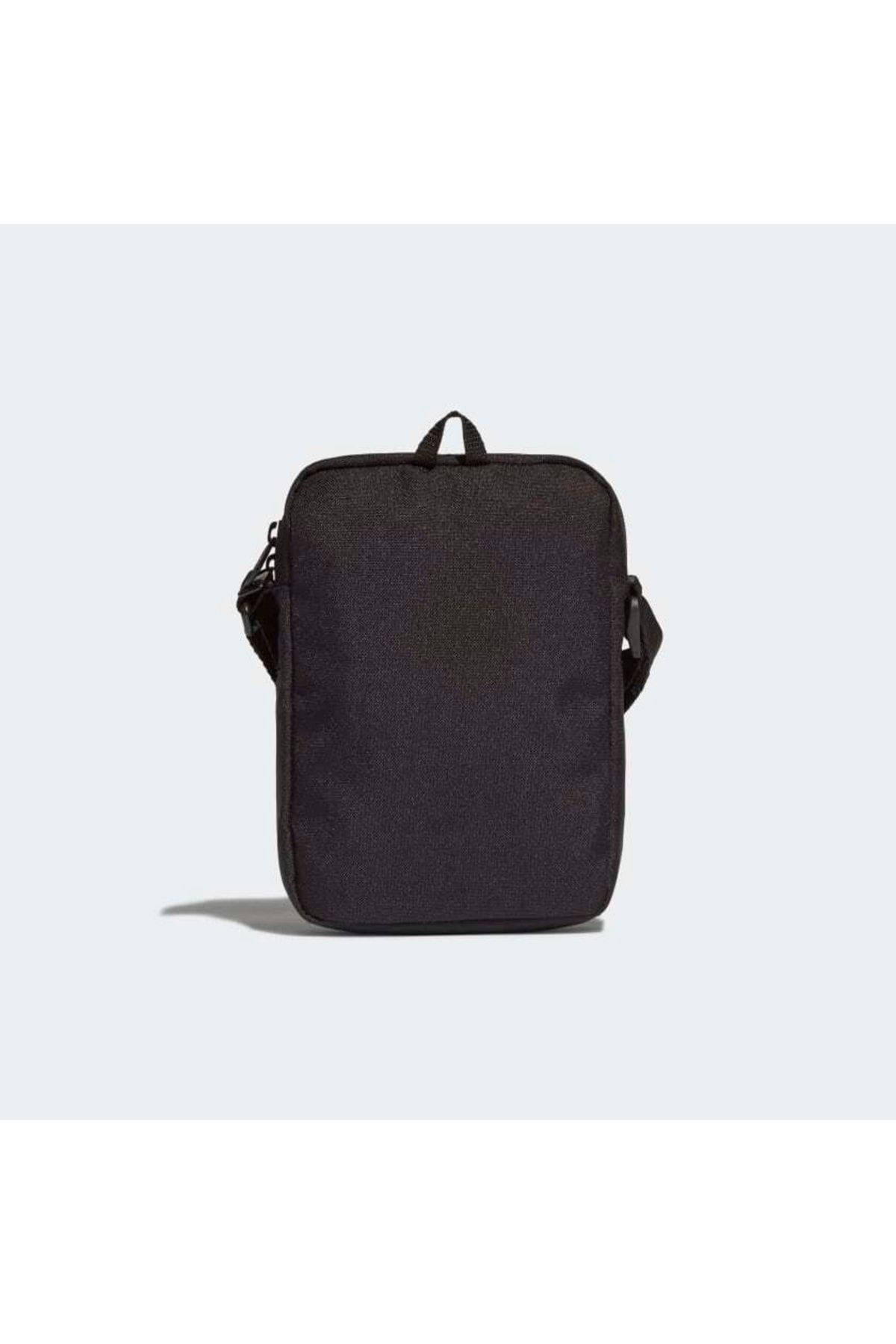 adidas Shoulder Bag Black Logo Trendyol