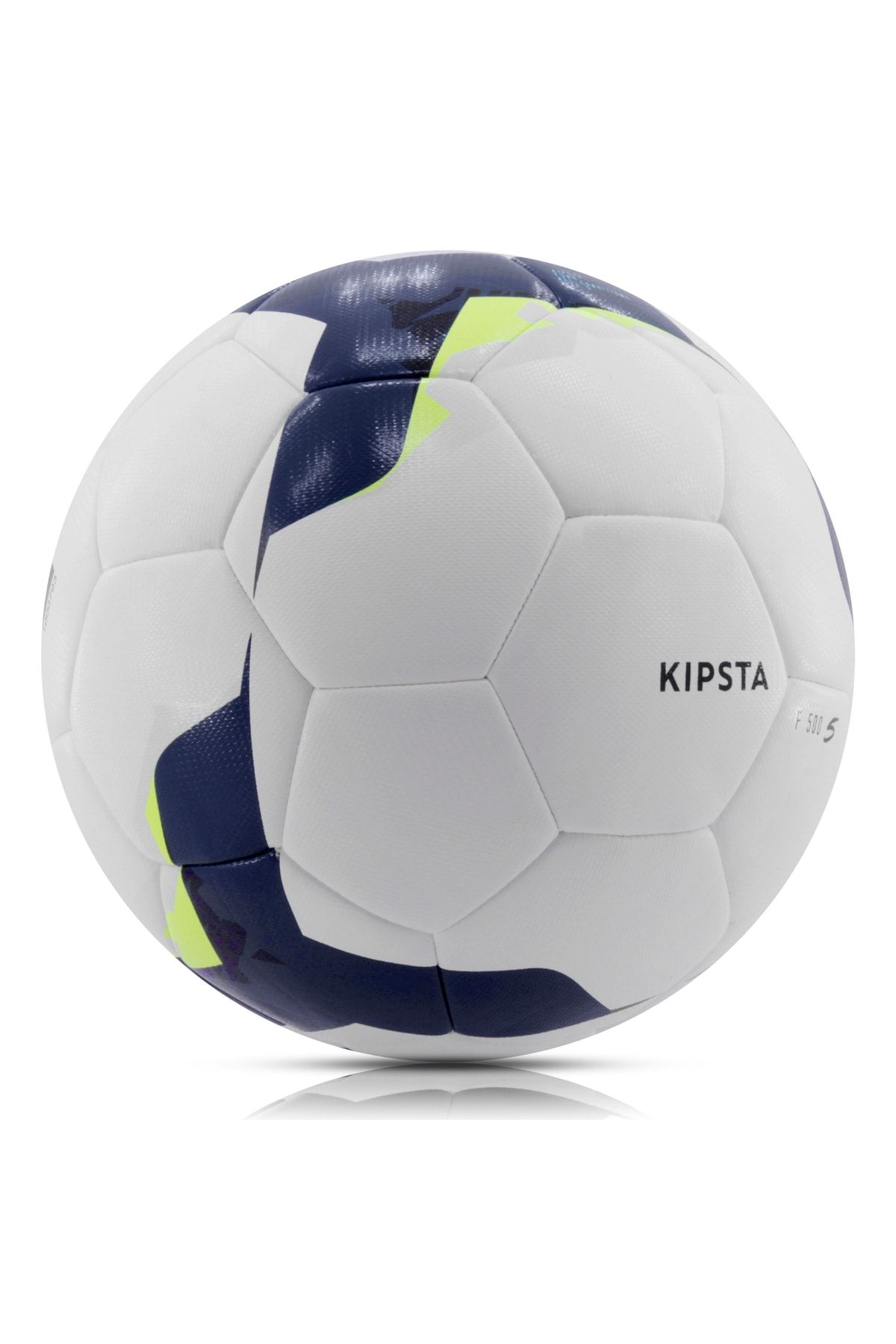 KIPSTA by Decathlon Football Ball F500 Size 5 - Neon Yellow Football -  Size: 5 - Buy KIPSTA by Decathlon Football Ball F500 Size 5 - Neon Yellow  Football - Size: 5