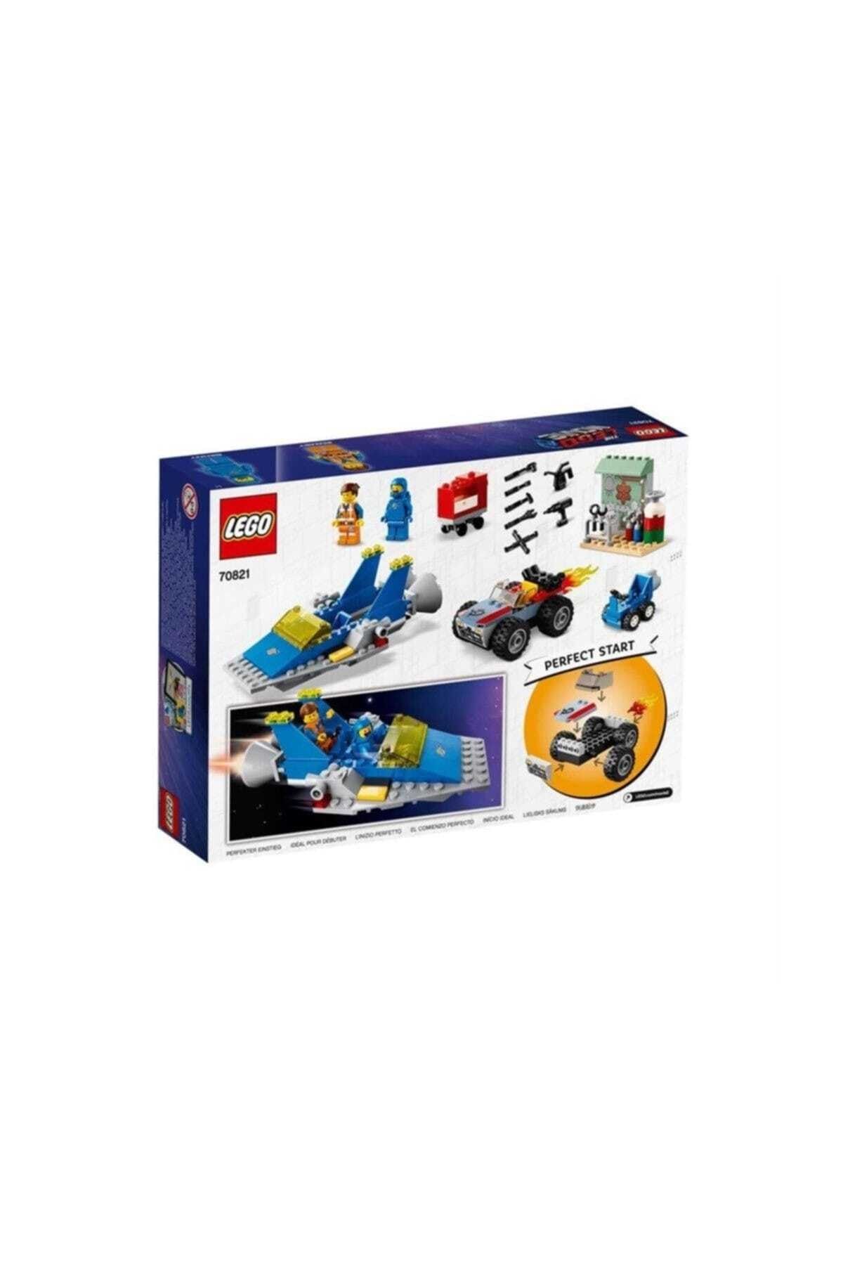 Lego 70821 sales
