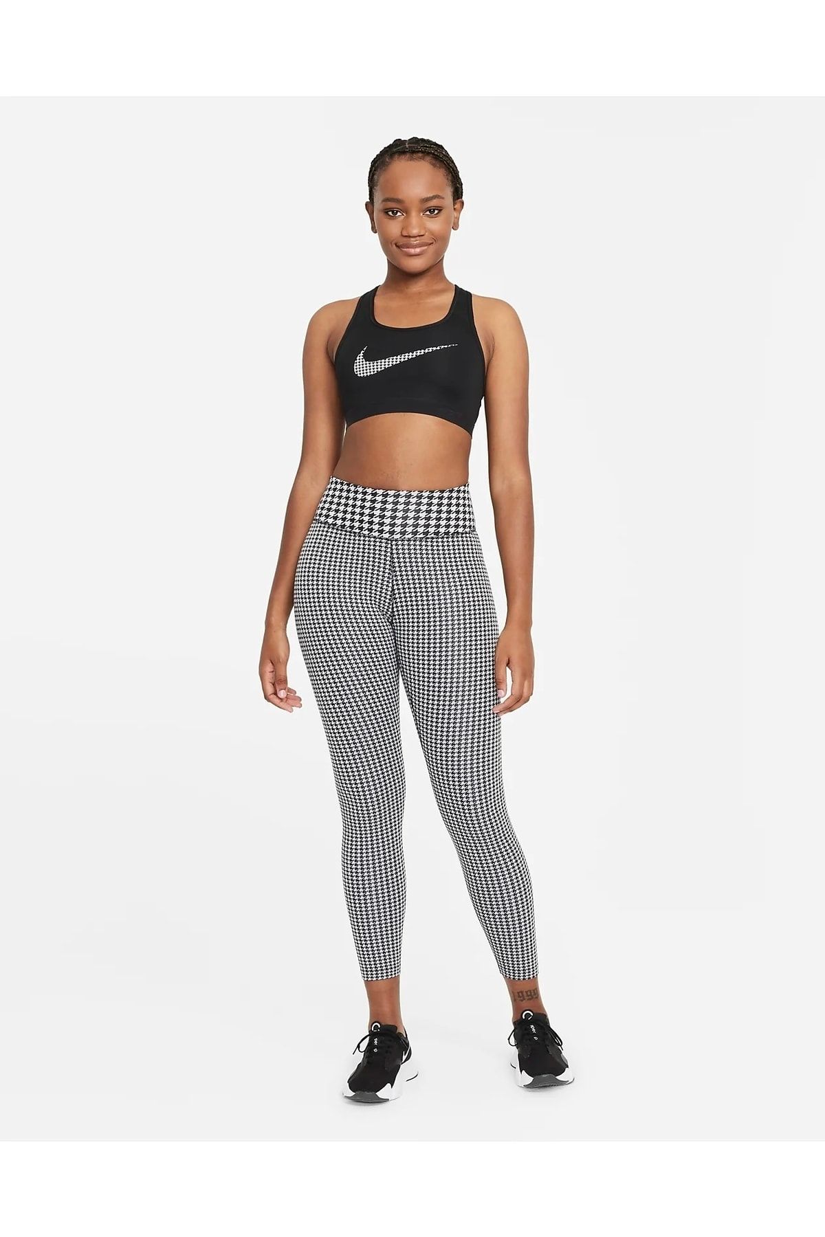 Nike Womens Nikeone Icon Clash Cuff 7/8 Tights Bv5366-455 : :  Clothing, Shoes & Accessories