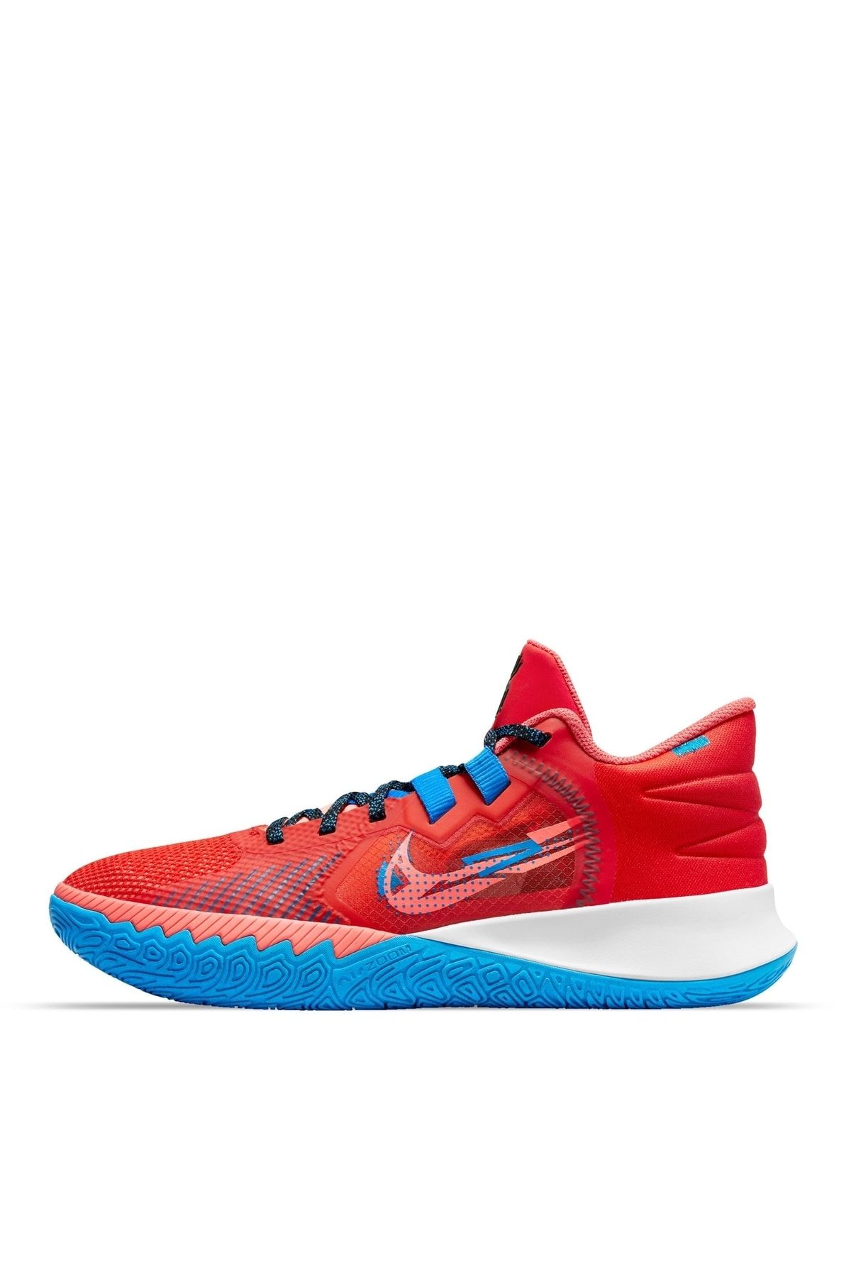 Kyrie 5 cheap red and blue