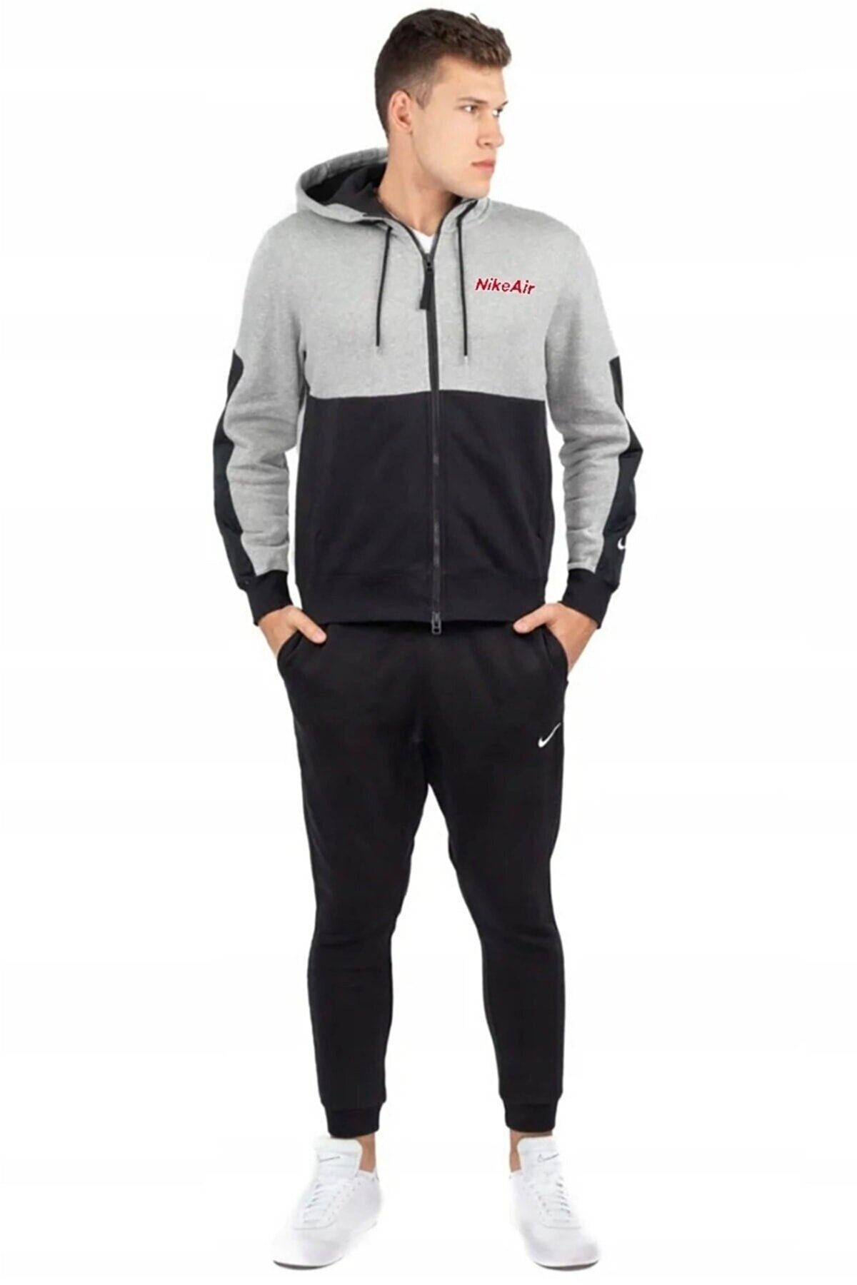 Nike air online fleece full zip