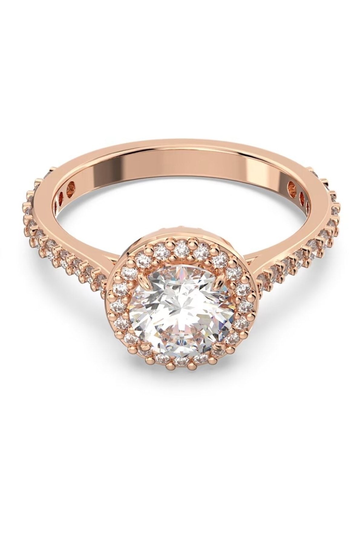 Swarovski ring discount 52