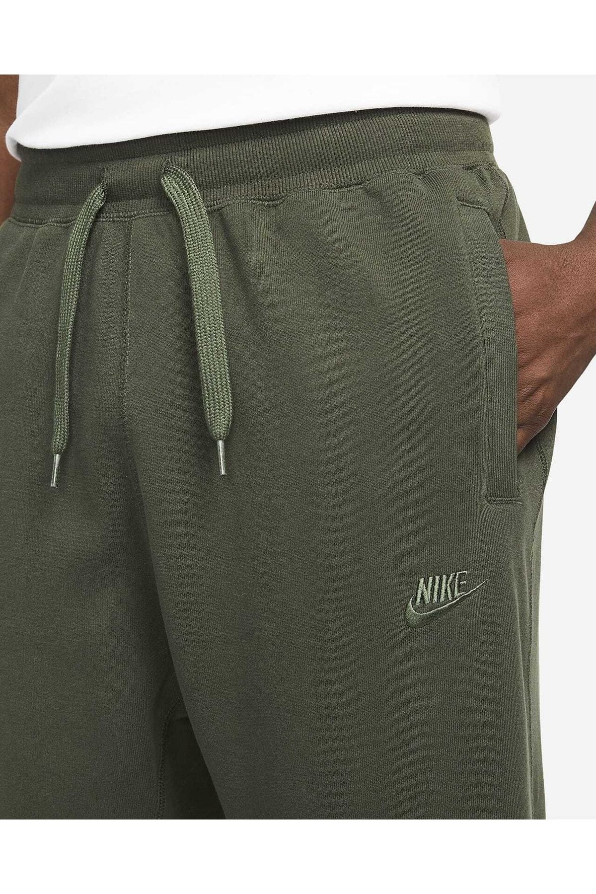 Nike Sportswear Cotton Classic Fleece Men s Sweatpants Trendyol