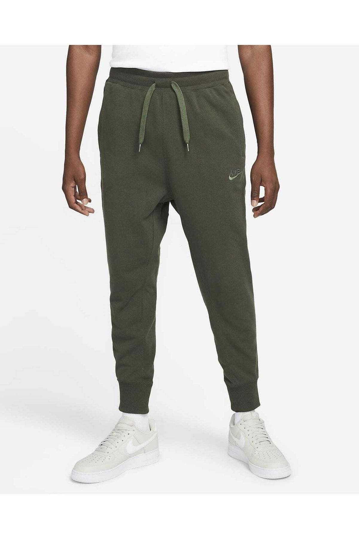 Nike Sportswear Cotton Classic Fleece Men s Sweatpants Trendyol