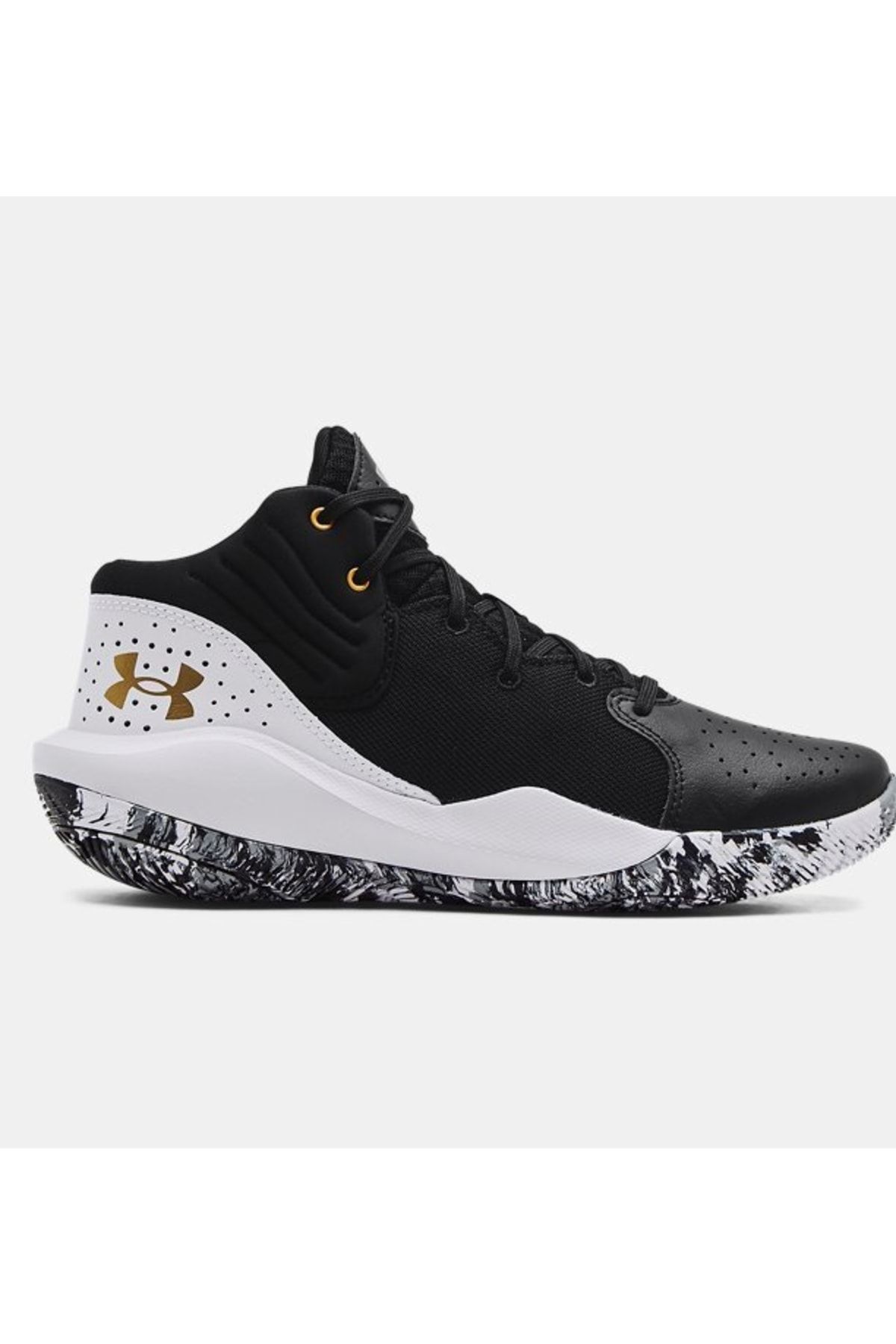Under Armour Unisex Ua Jet 21 Basketball Shoes 3024260 006 Trendyol