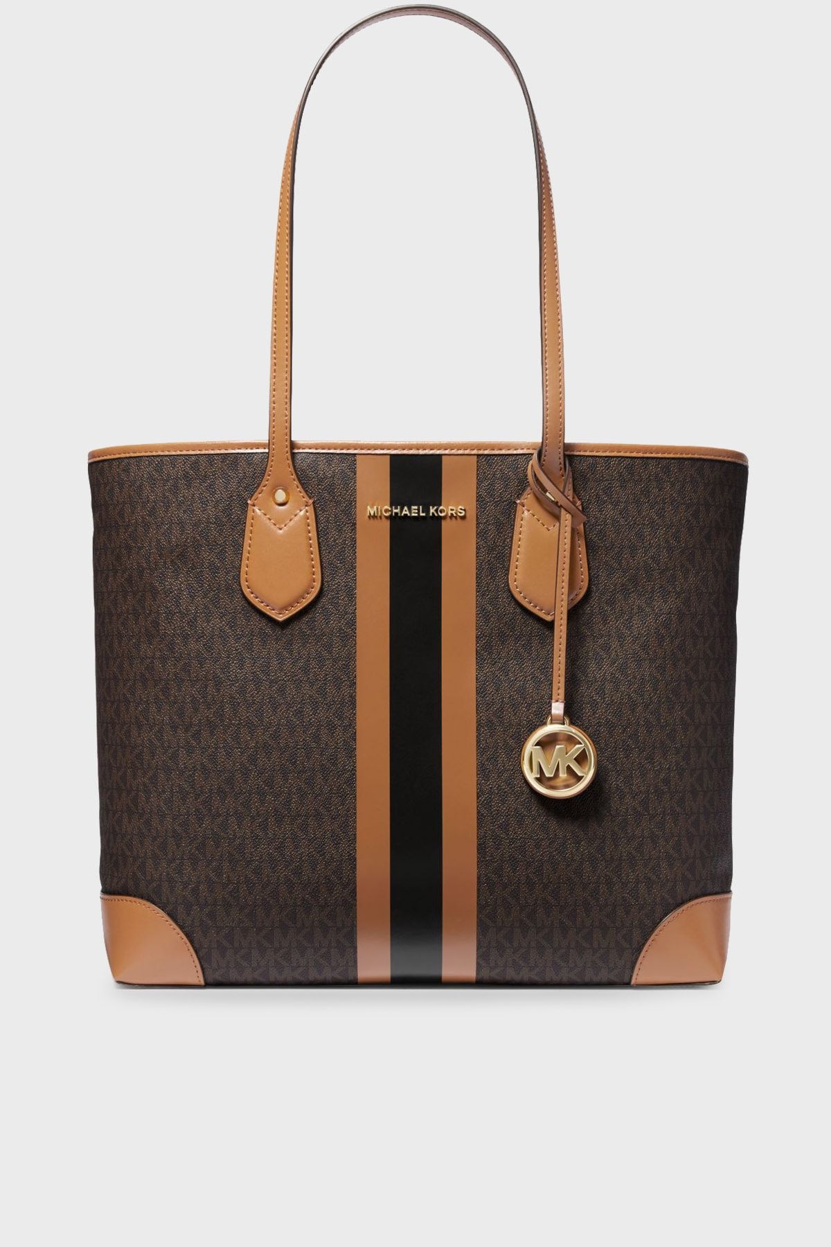 Michael Kors Eva Bag with Logo Women s Bag 30t9gv0t7b 252 Trendyol