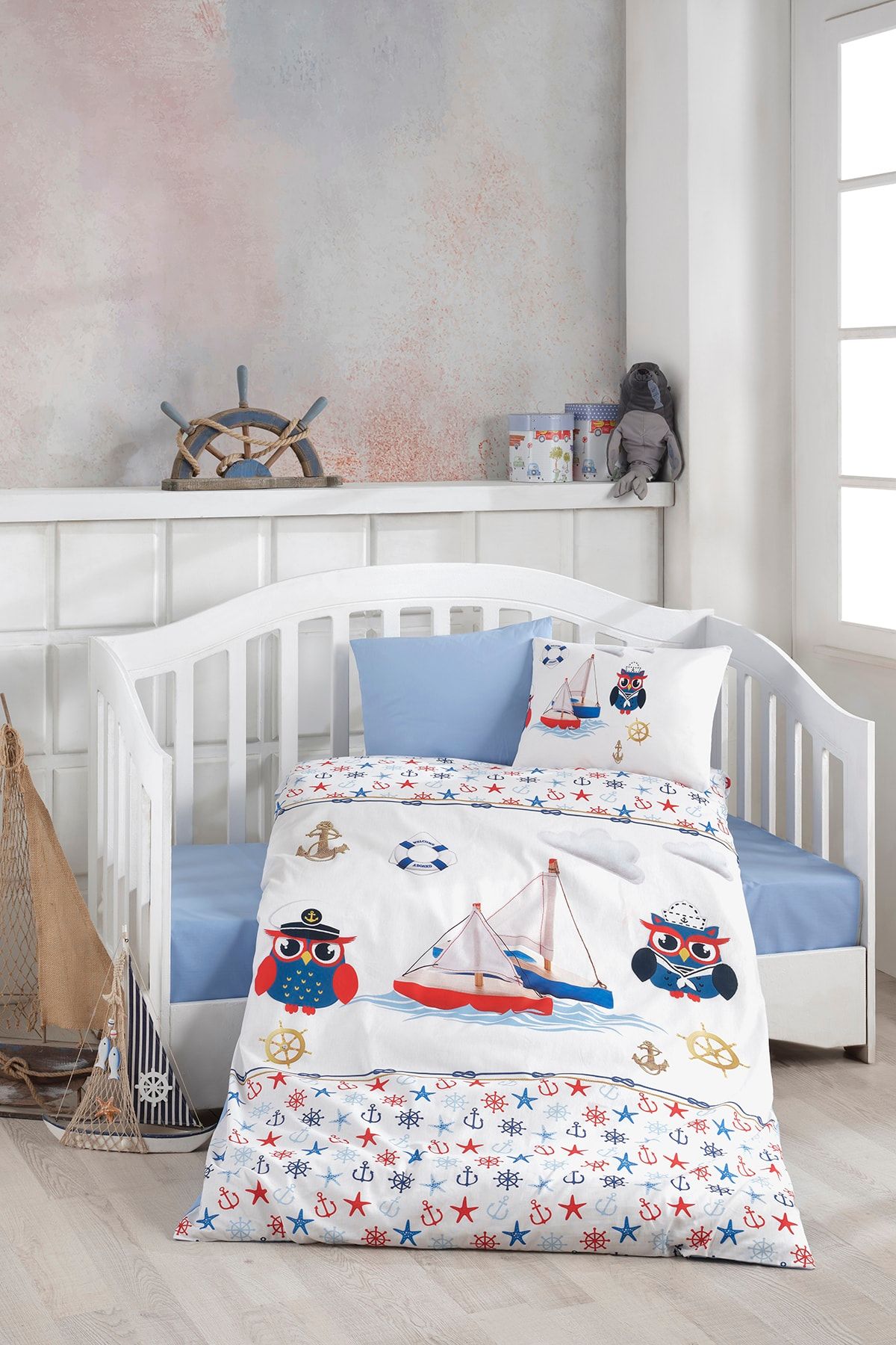 Cotton baby 2025 bedding set