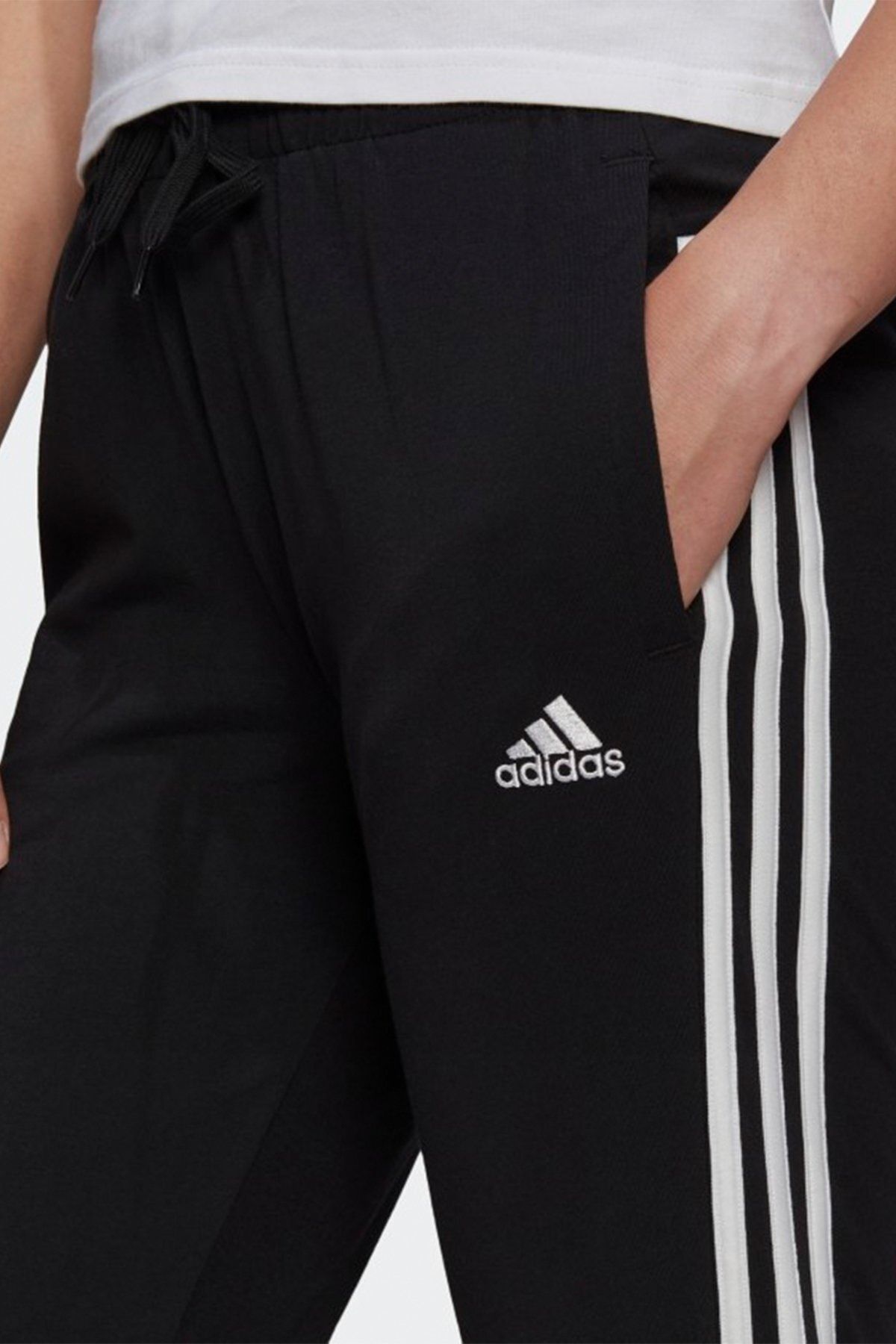 Adidas tracksuit bottoms skinny womens online