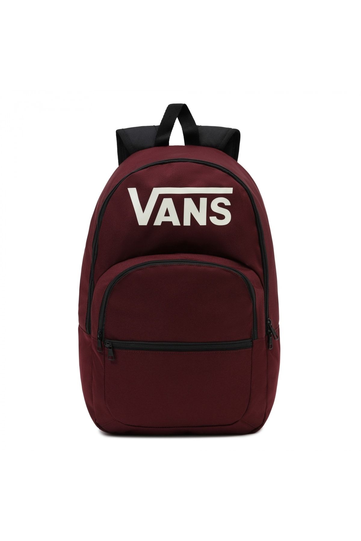 Vans backpack womens red store