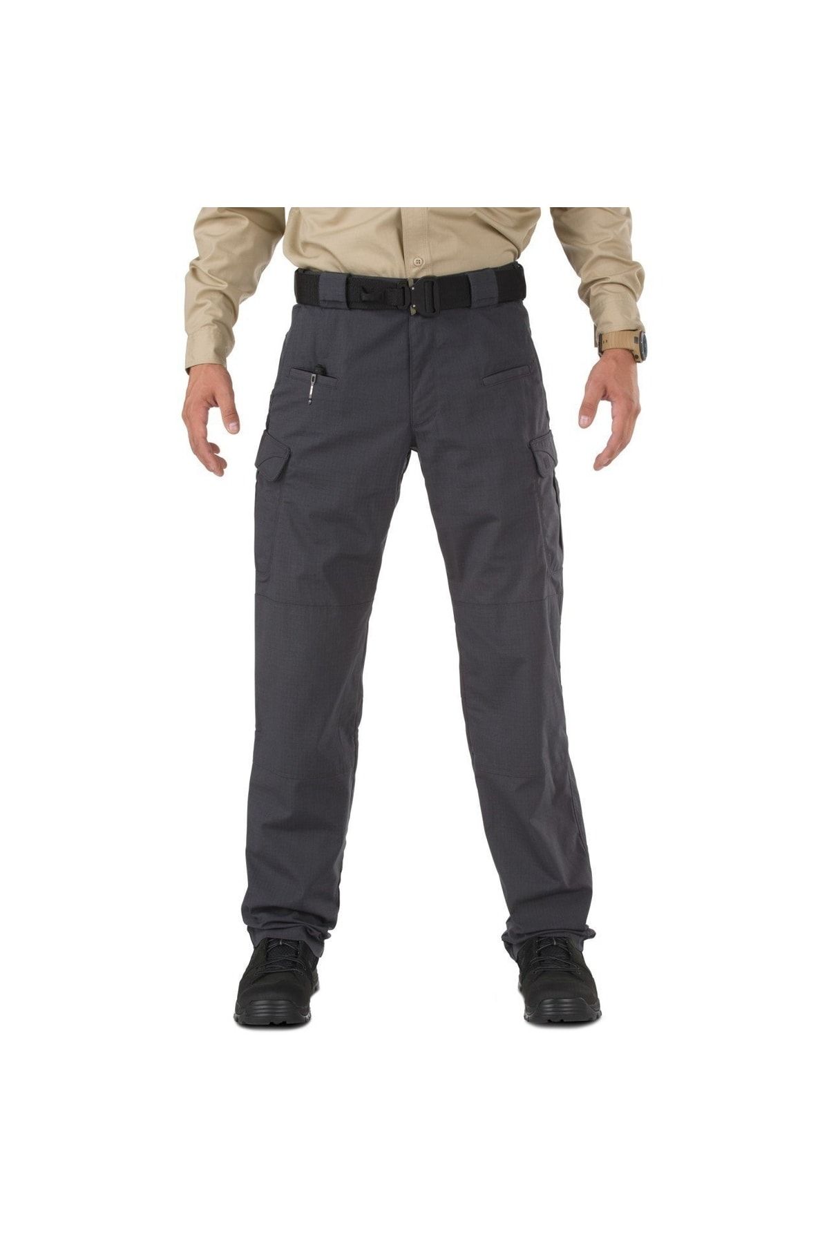 5.11 Tactical Trousers Charcoal TACLITE Pro Pants - Police Supplies
