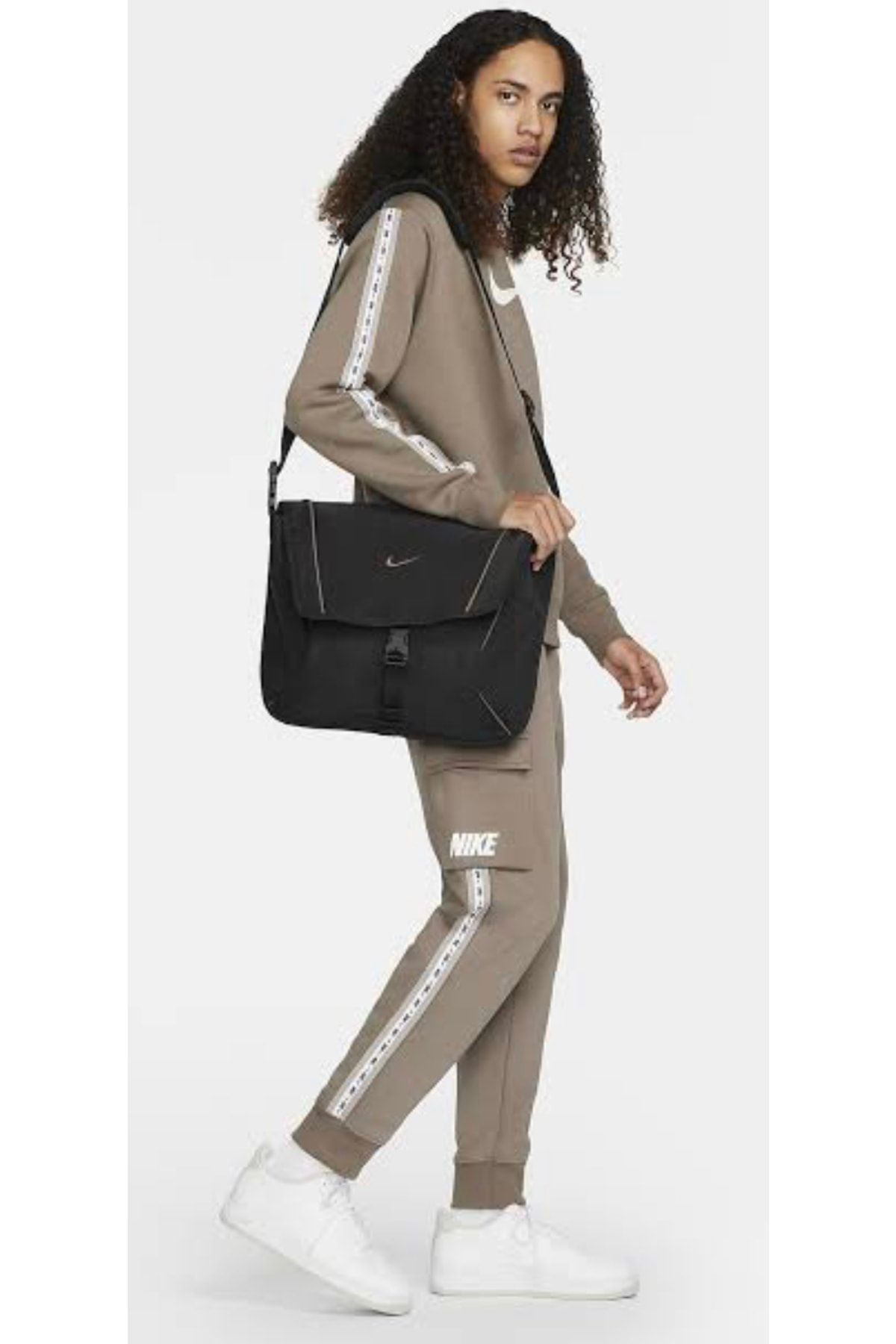 Nike shop bag shoulder