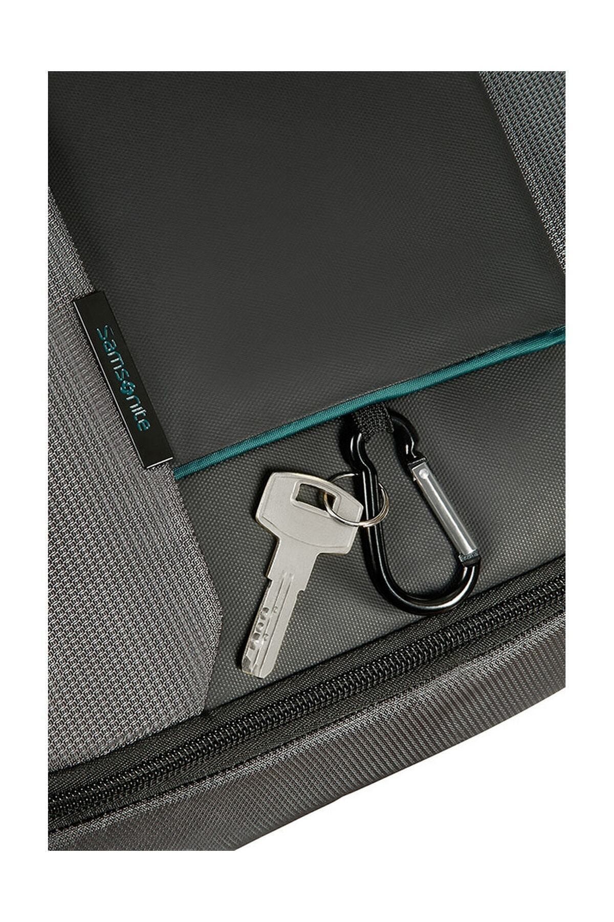 Samsonite qibyte hot sale review