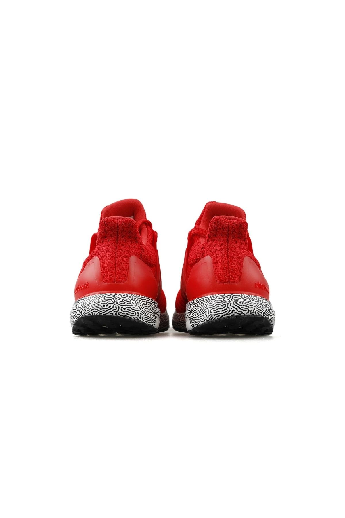 adidas Leggings - Red - High Waist - Trendyol