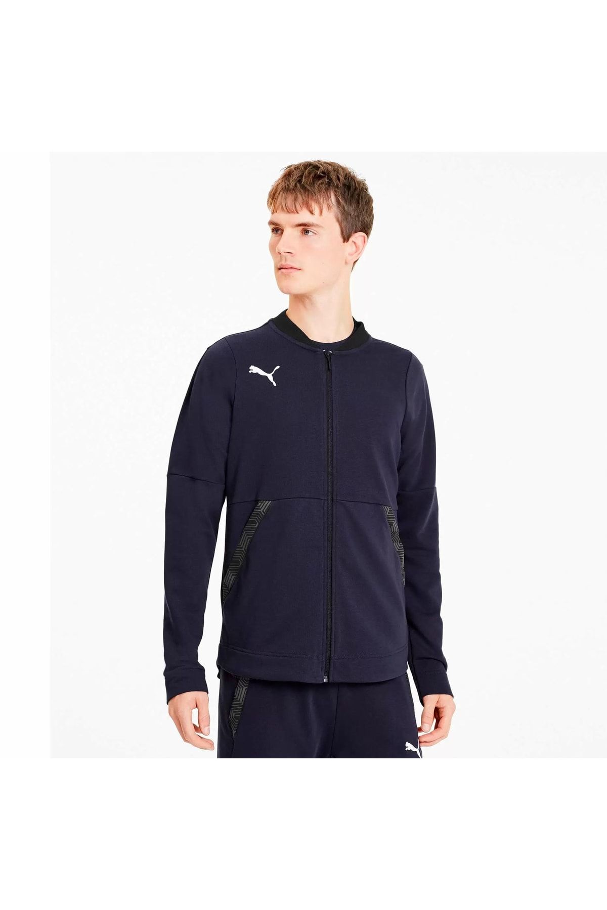 Sports cheap jacket puma