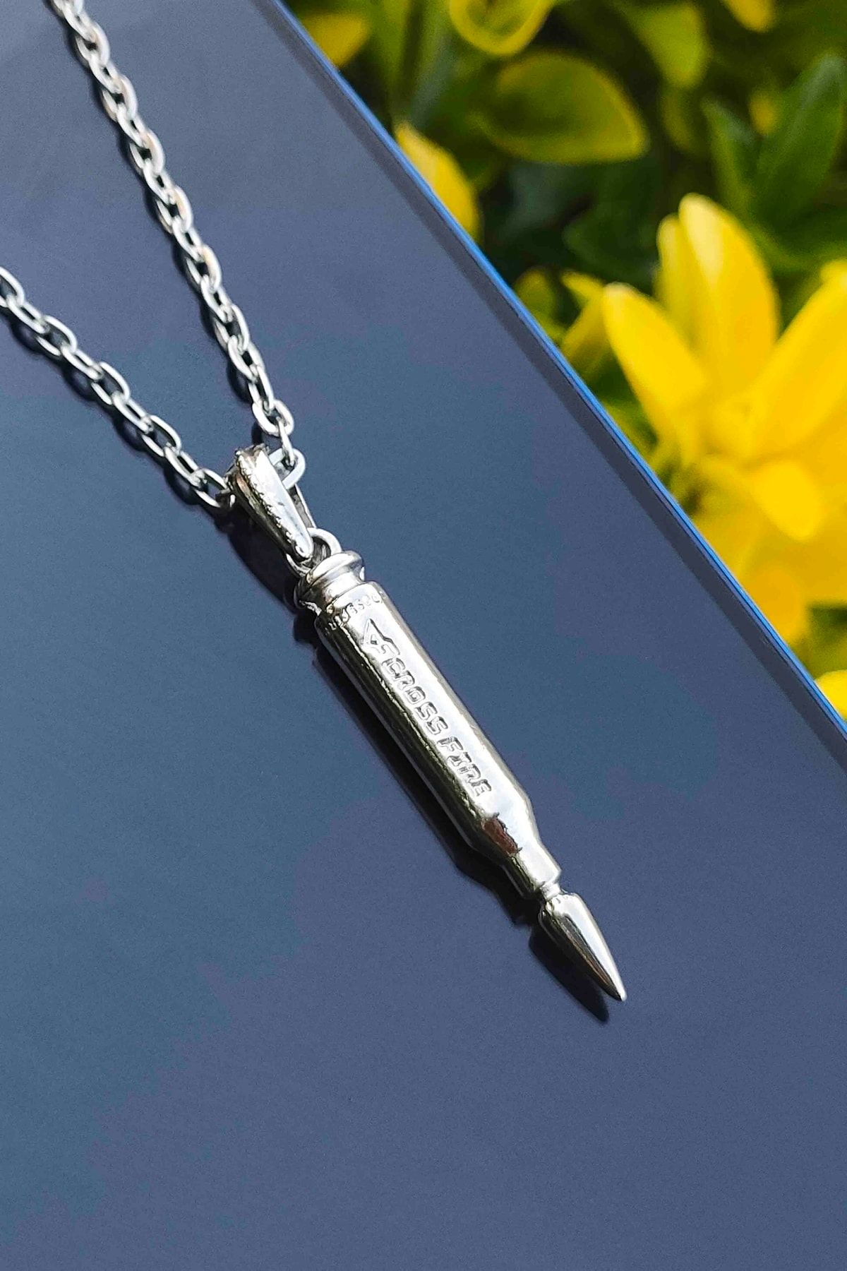 Bullet pendant outlet