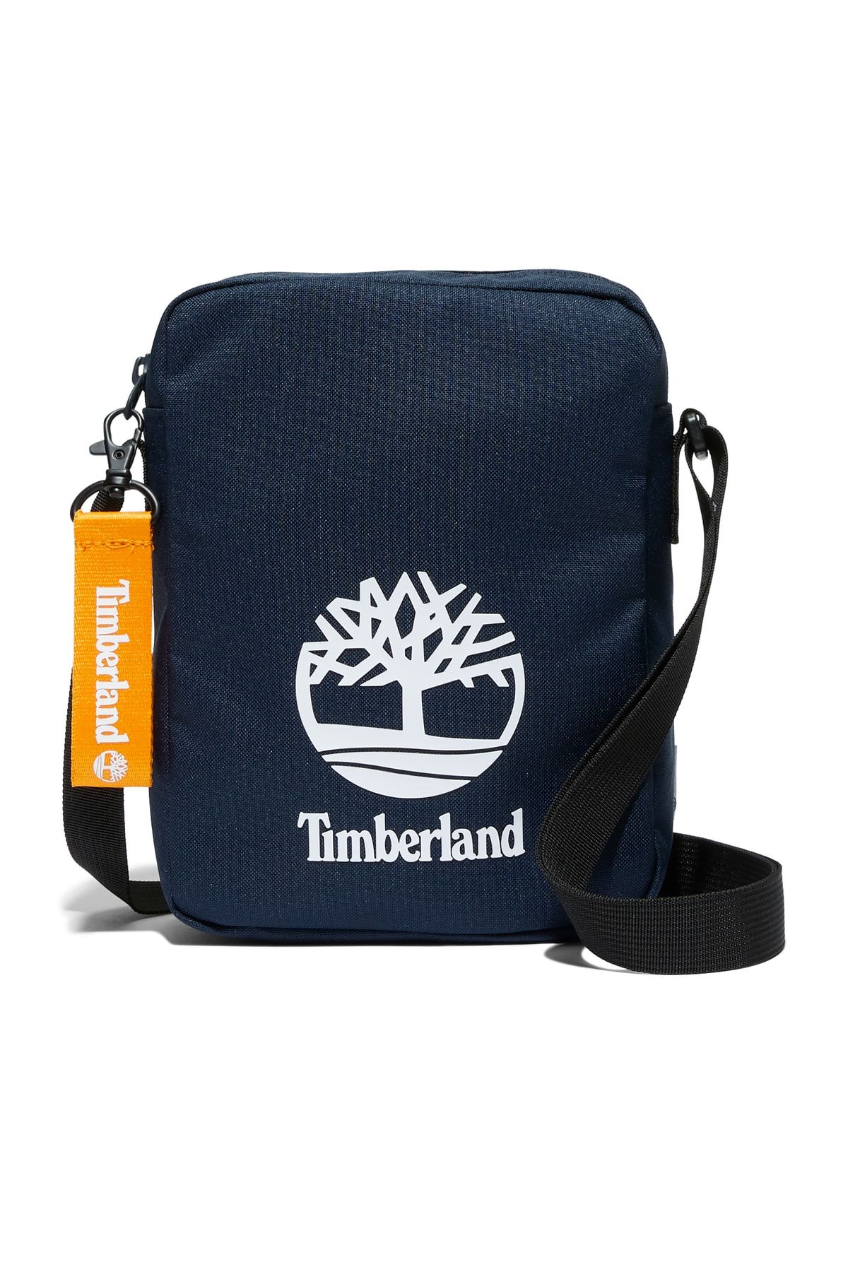 Timberland leather shoulder bag on sale