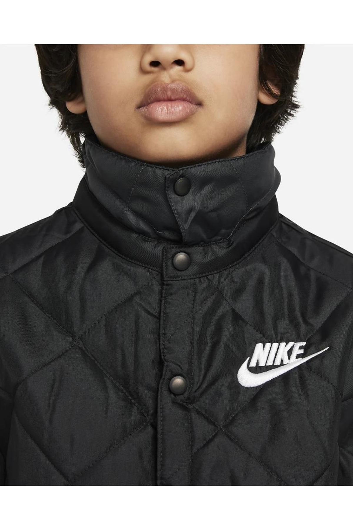 Jacket nike swoosh best sale
