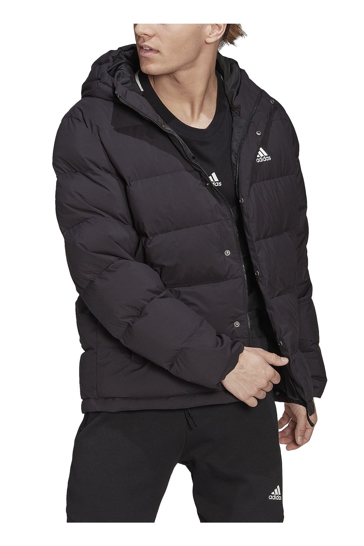 Adidas sales parka winter