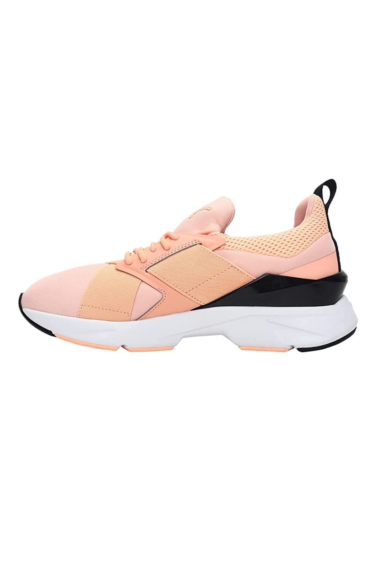 Puma muse womens orange store