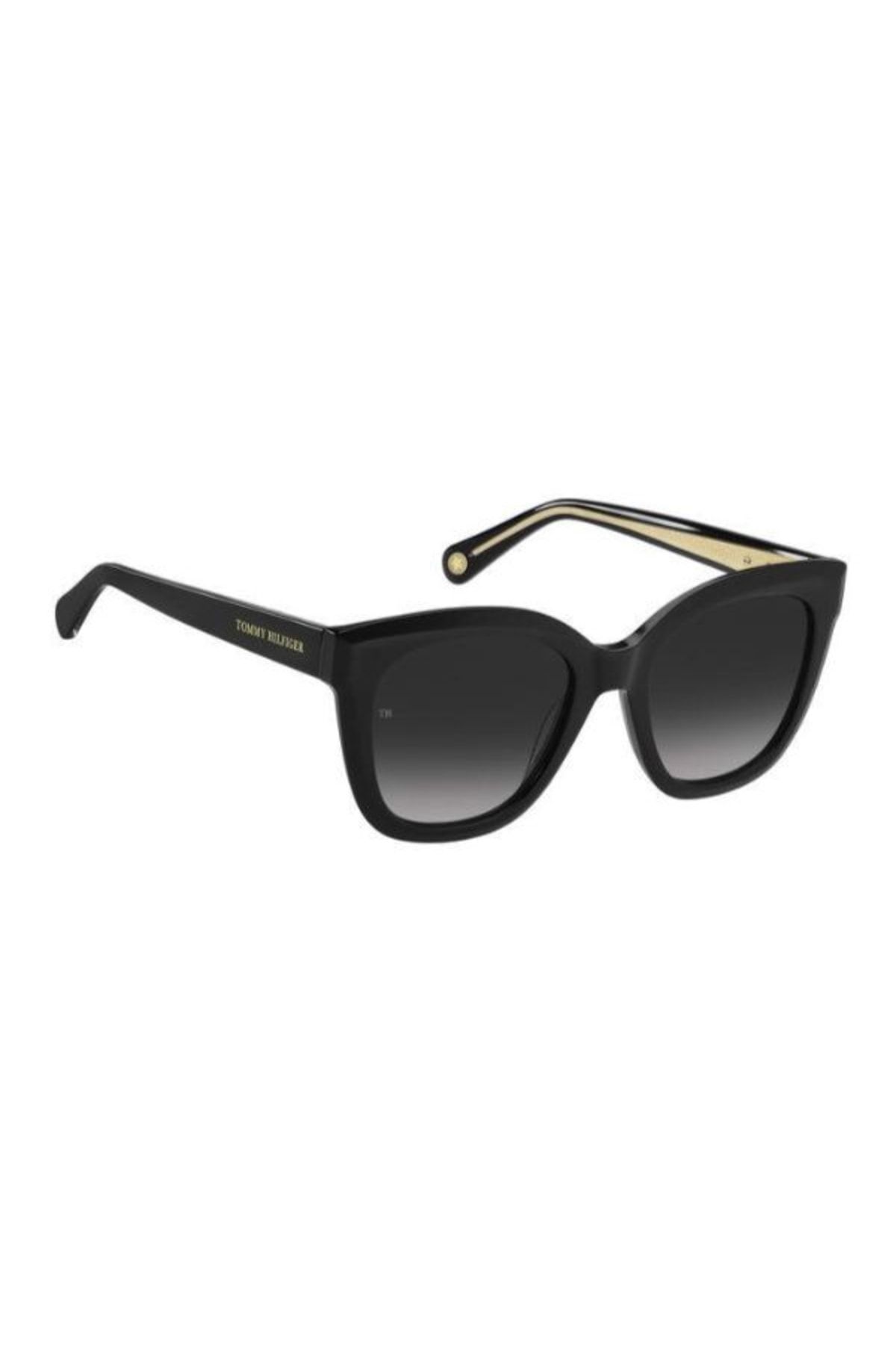 Tommy hilfiger sunglasses shop black