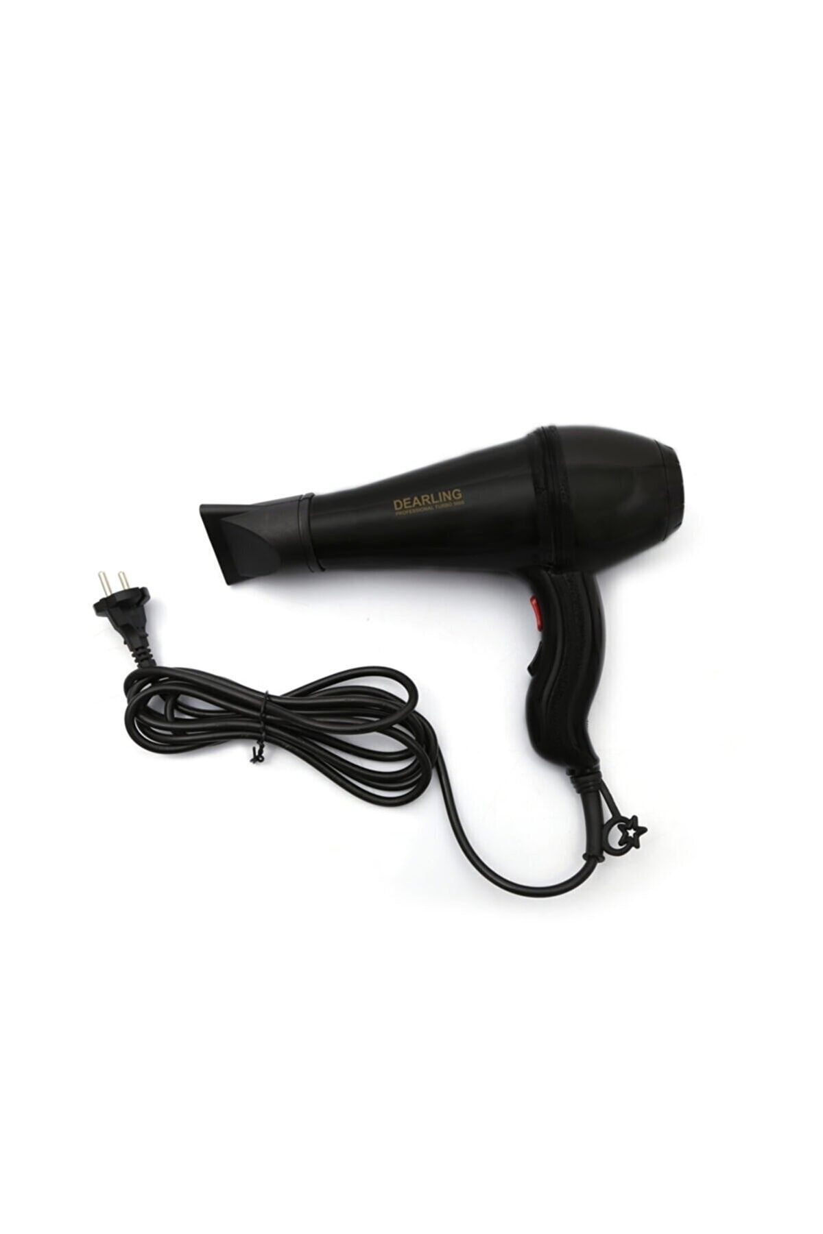 Dearling Hair Dryer Black 2500 W