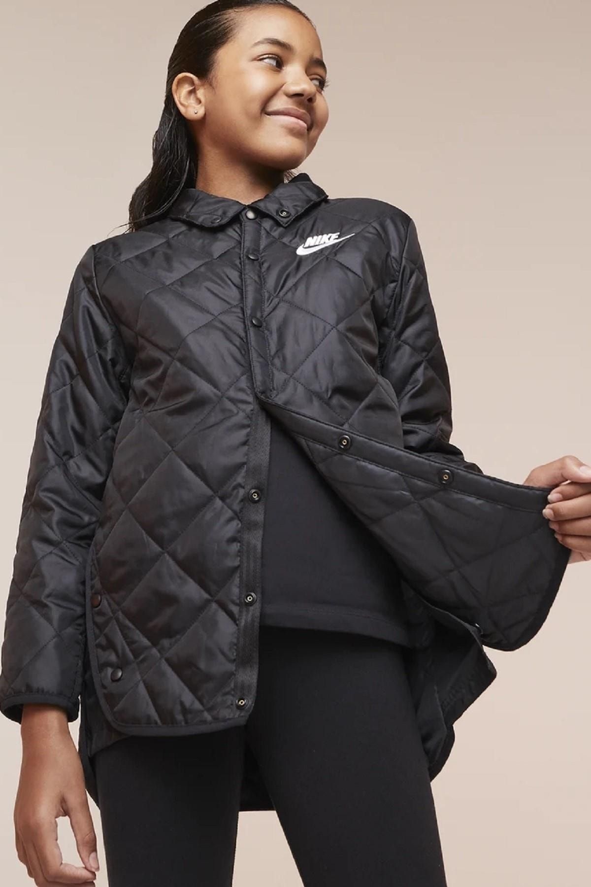Nike slim jacket discount