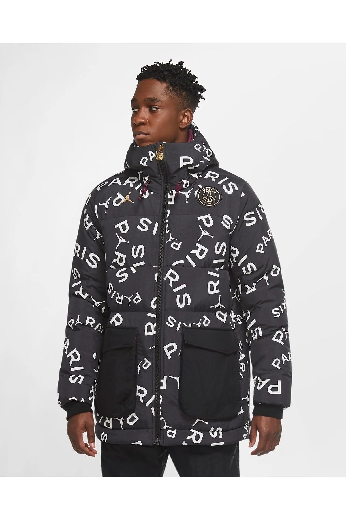 Paris saint top germain parka
