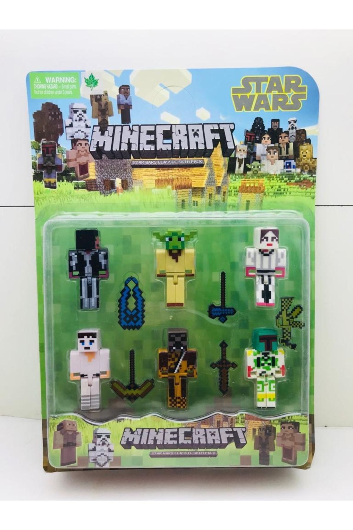 Minecraft toys best sale