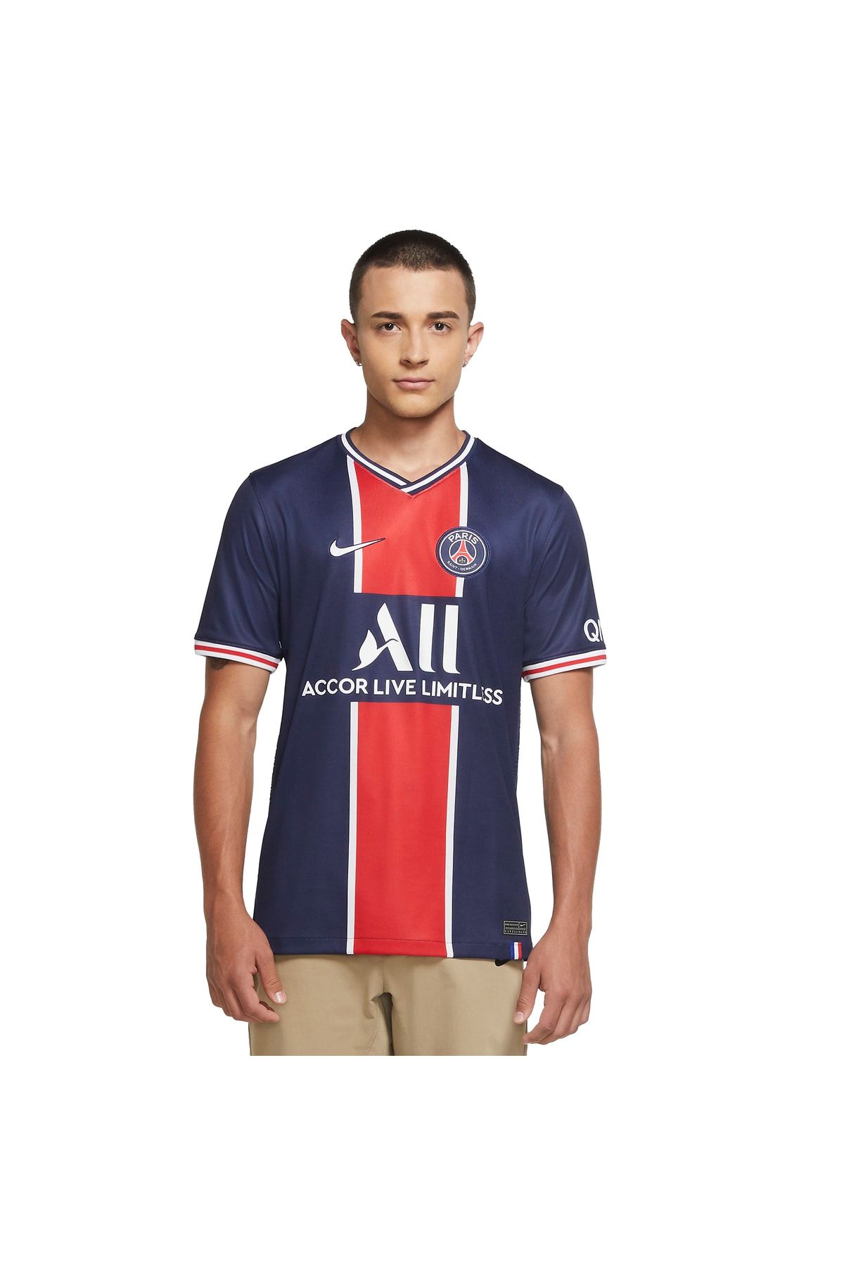 Men's paris saint germain jersey on sale