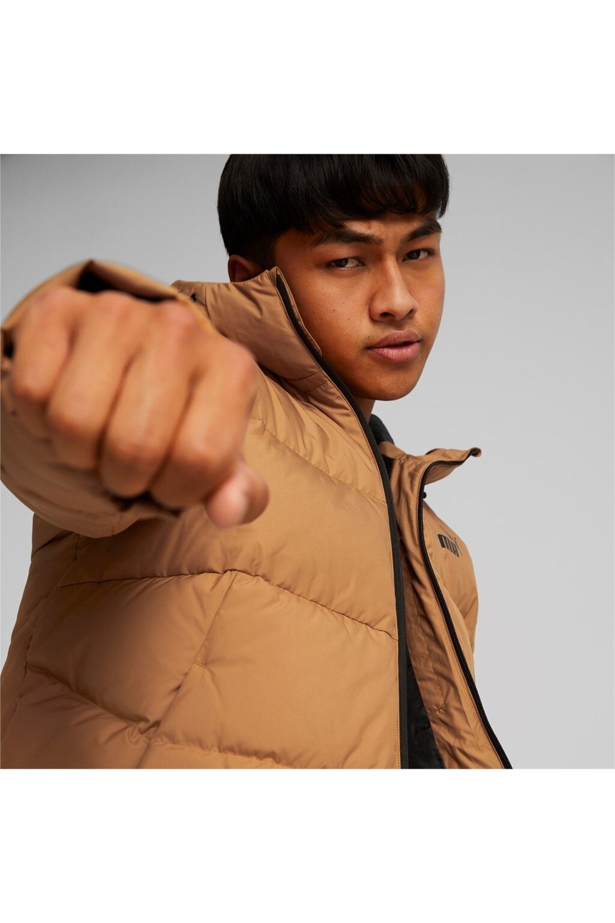 Puma goose down jacket hot sale